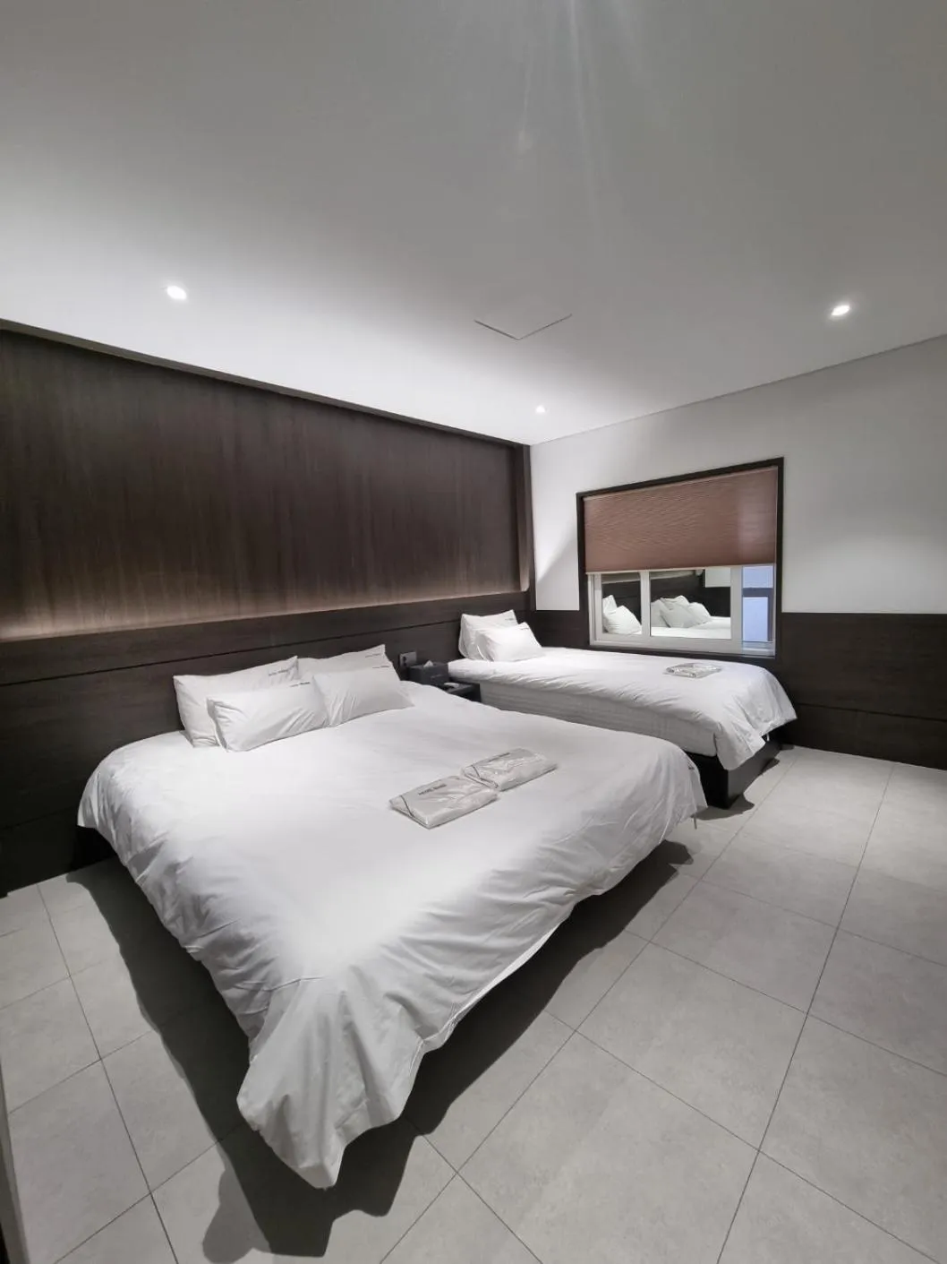 Bed in WABA Classic Gwanganri