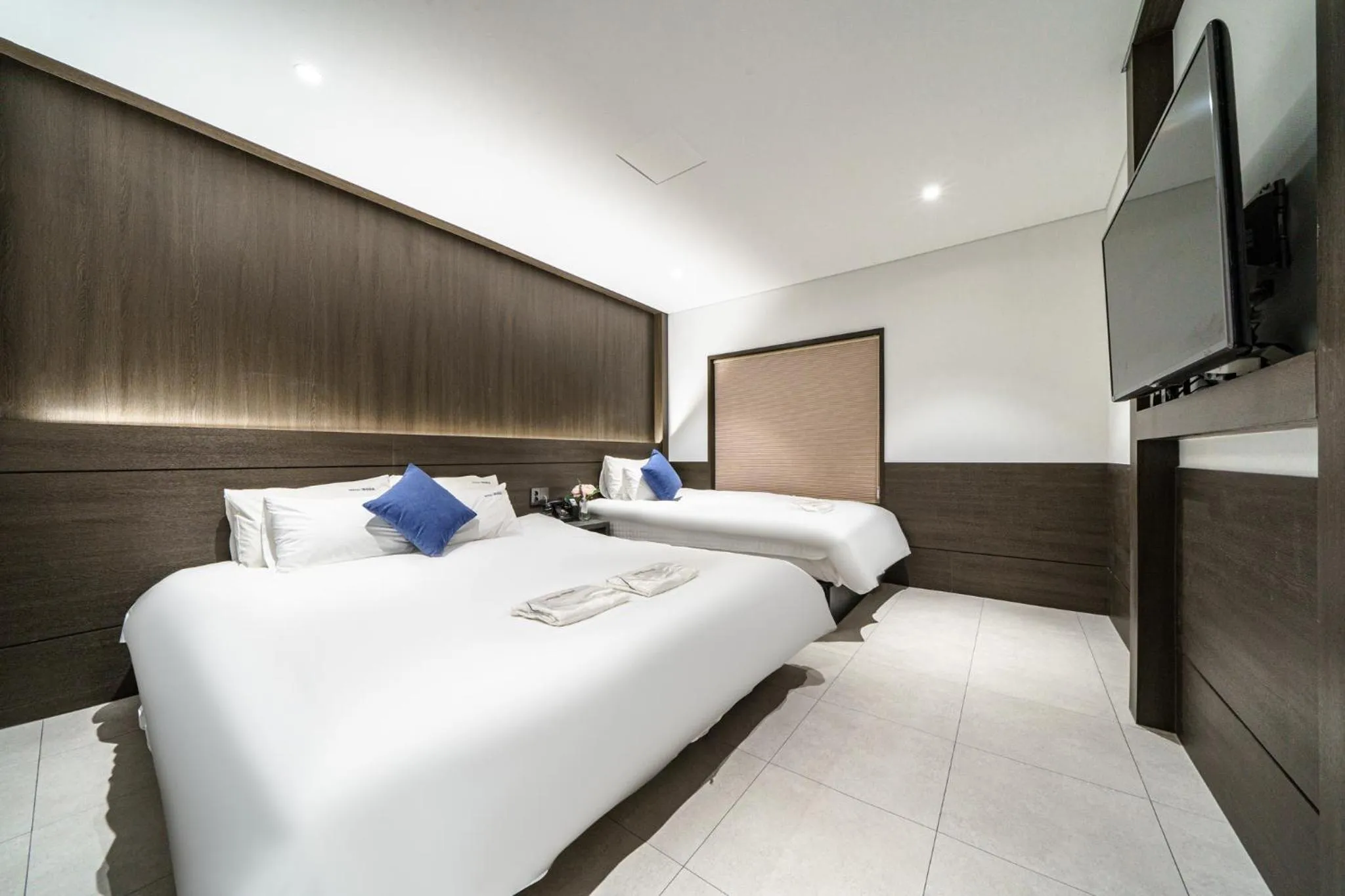 Bed in WABA Classic Gwanganri