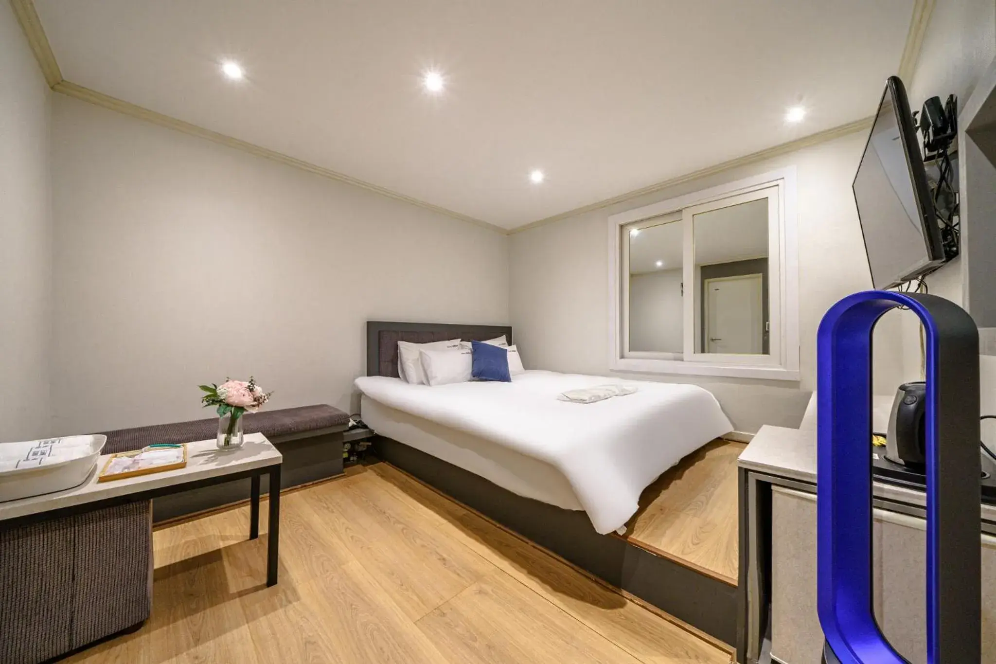 Bed in WABA Classic Gwanganri Bed in WABA Classic Gwanganri