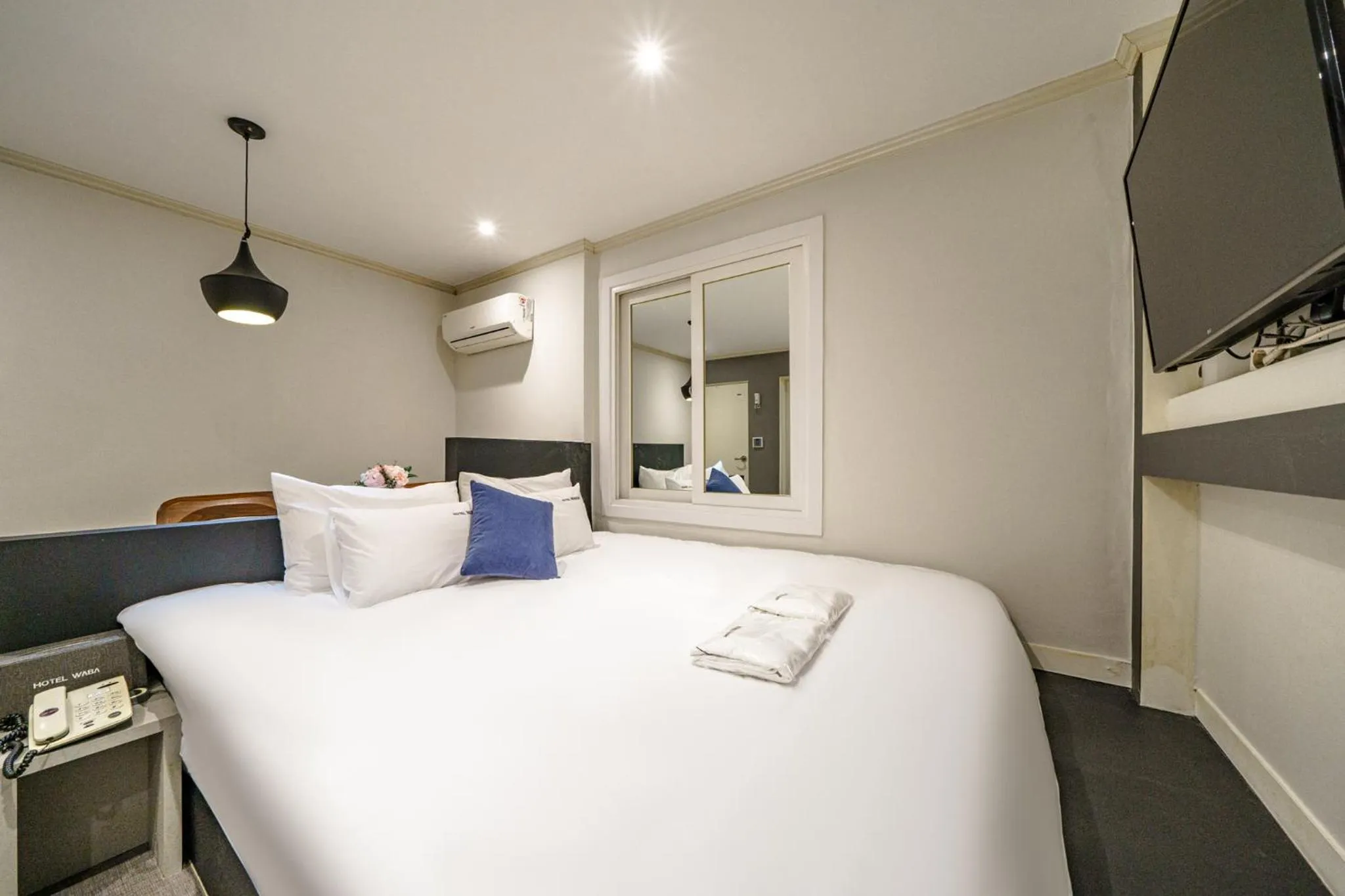 Bed in WABA Classic Gwanganri