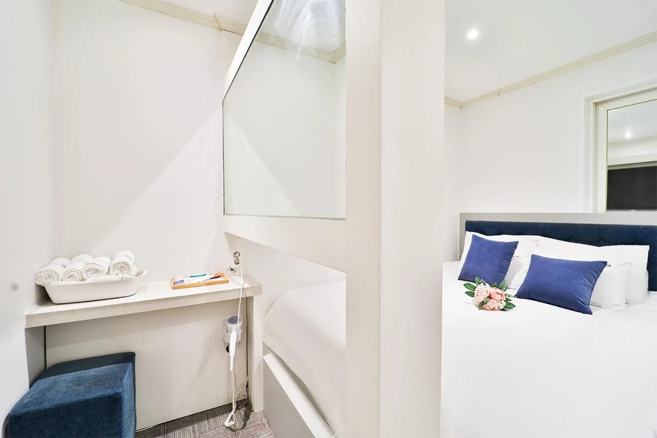 Bed in WABA Classic Gwanganri