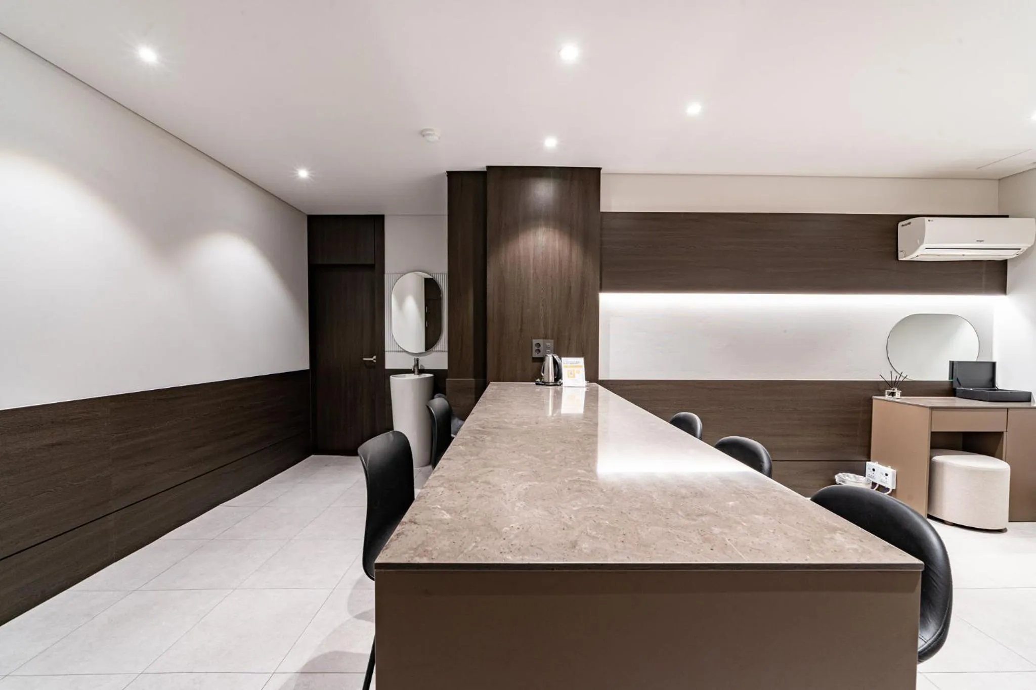 Bed in WABA Classic Gwanganri