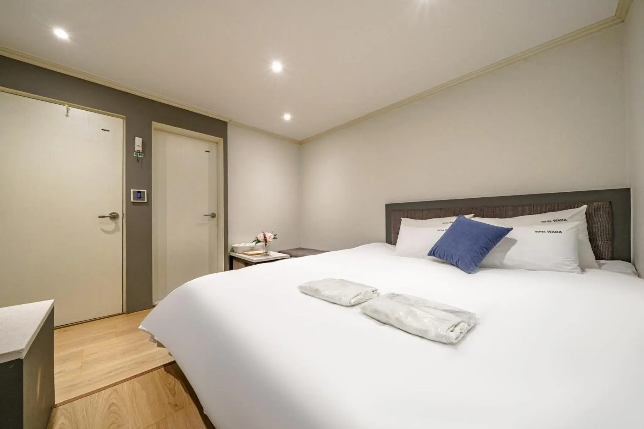 Bed in WABA Classic Gwanganri Bed in WABA Classic Gwanganri