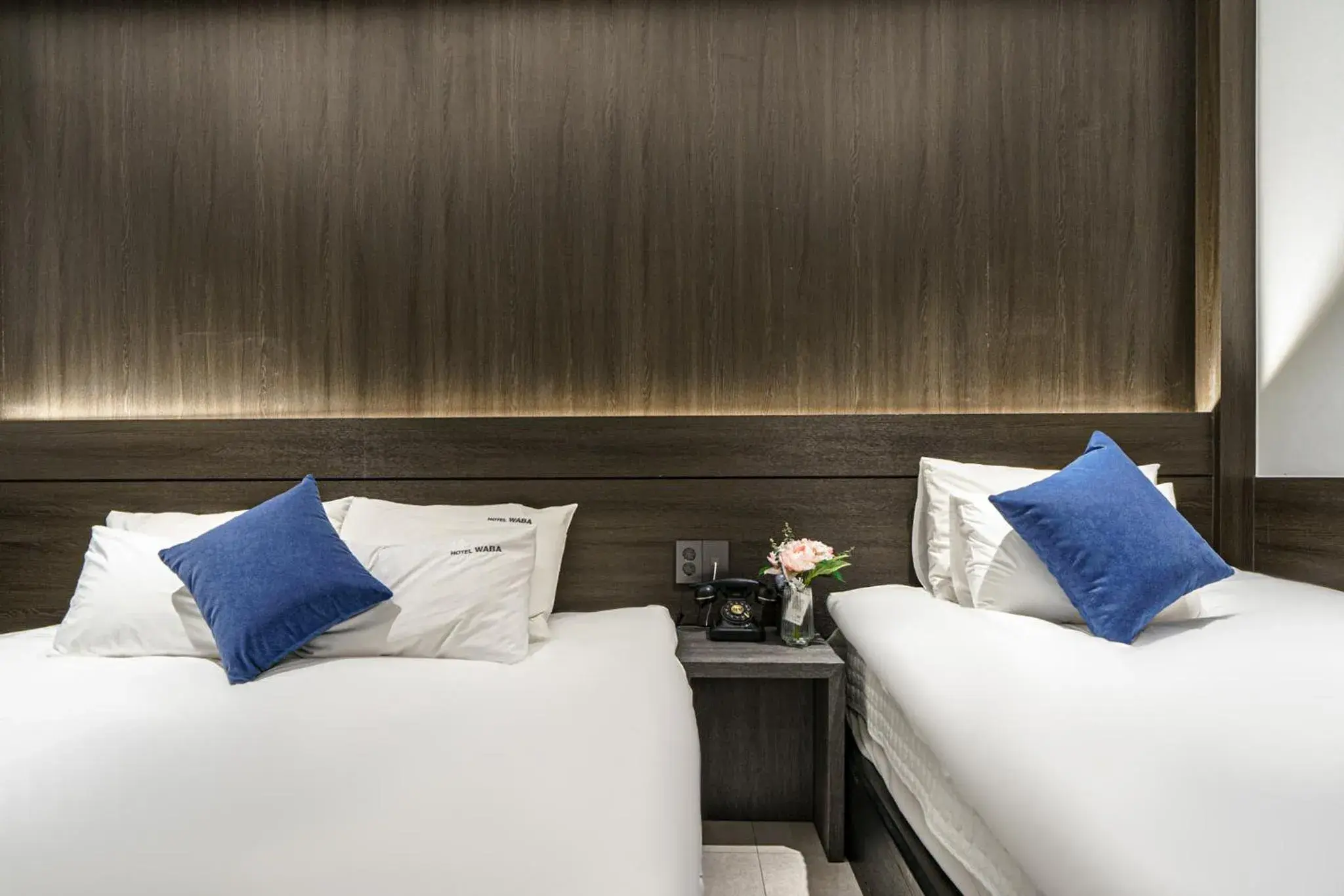 Bed in WABA Classic Gwanganri Bed in WABA Classic Gwanganri