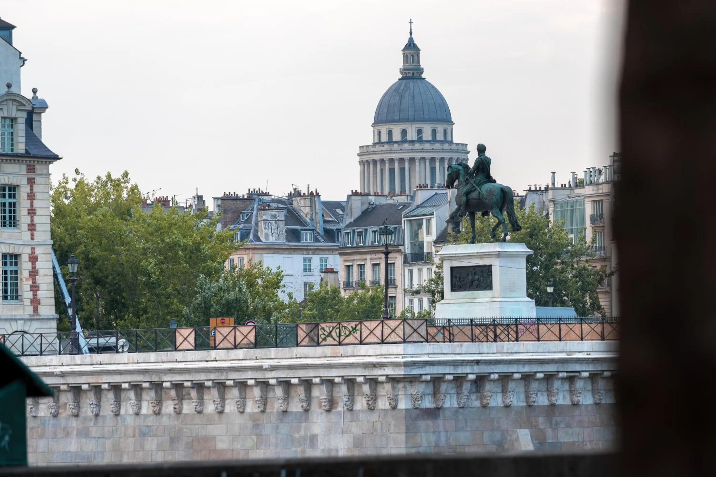 Nearby landmark in easyHotel Paris Nord Aubervilliers