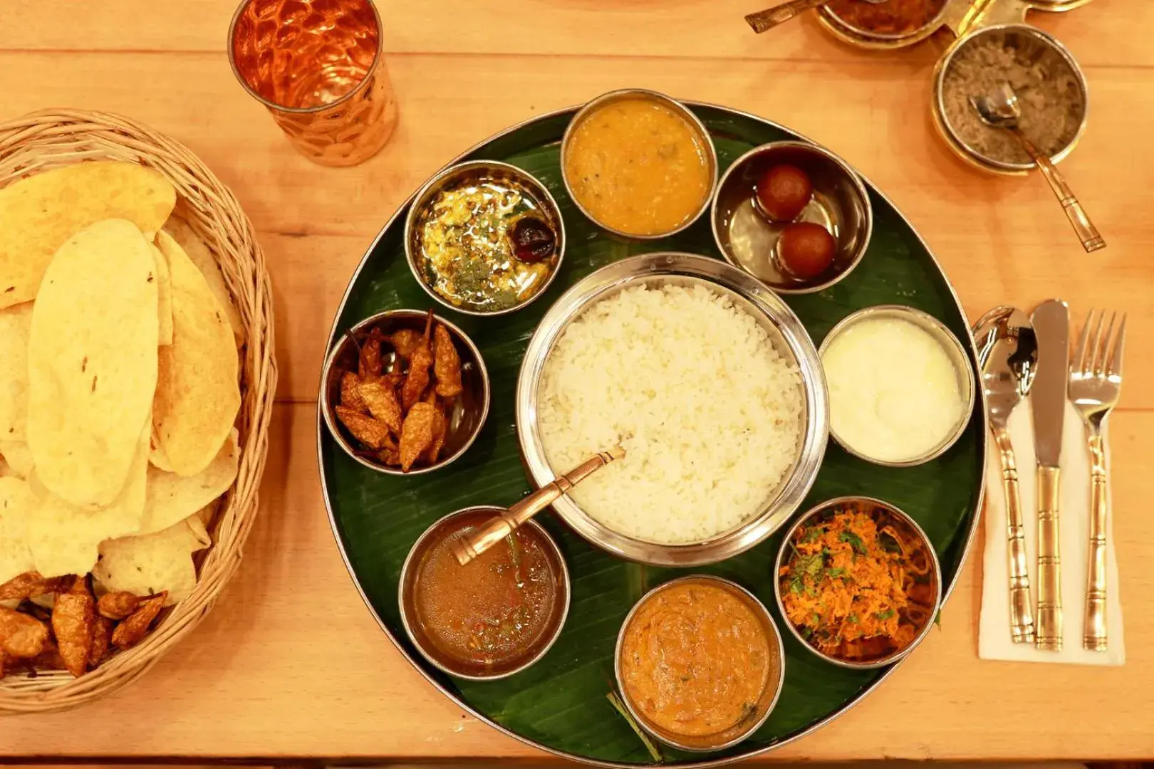 Food close-up in Wooden ECR Sea Resort Food close-up in Wooden ECR Sea Resort