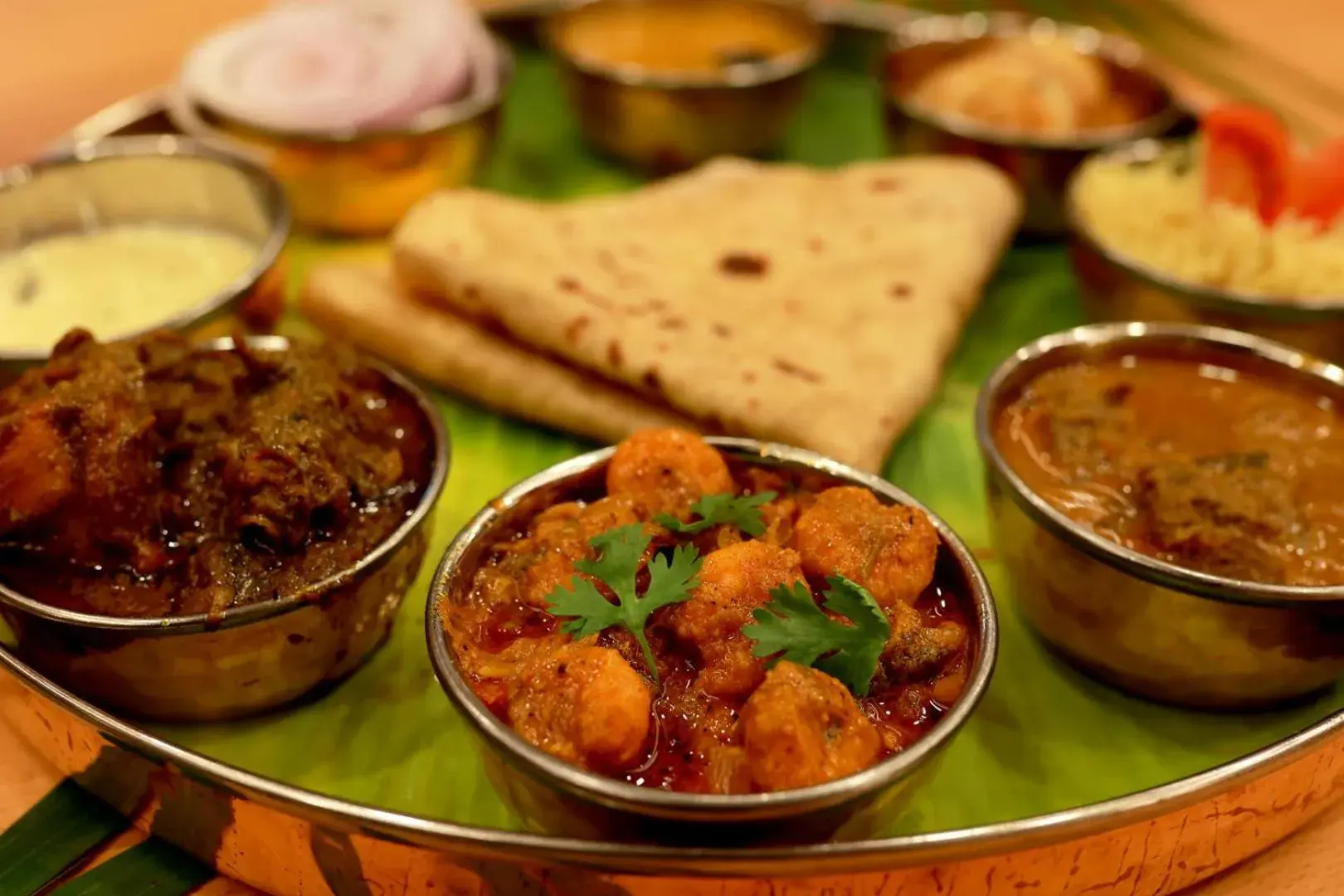 Breakfast in Wooden ECR Sea Resort Breakfast in Wooden ECR Sea Resort