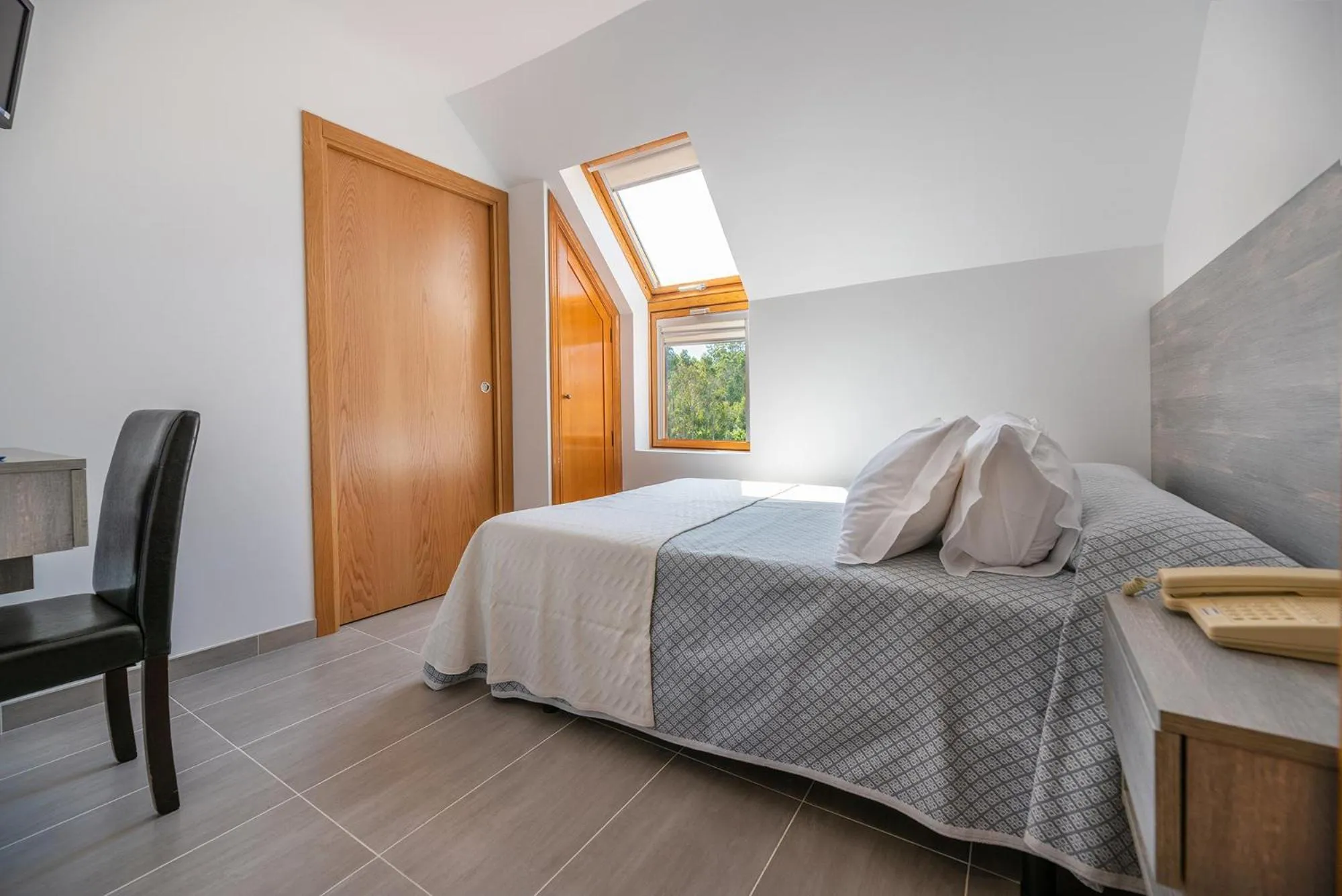 Bed in Hotel Montemar *** Superior