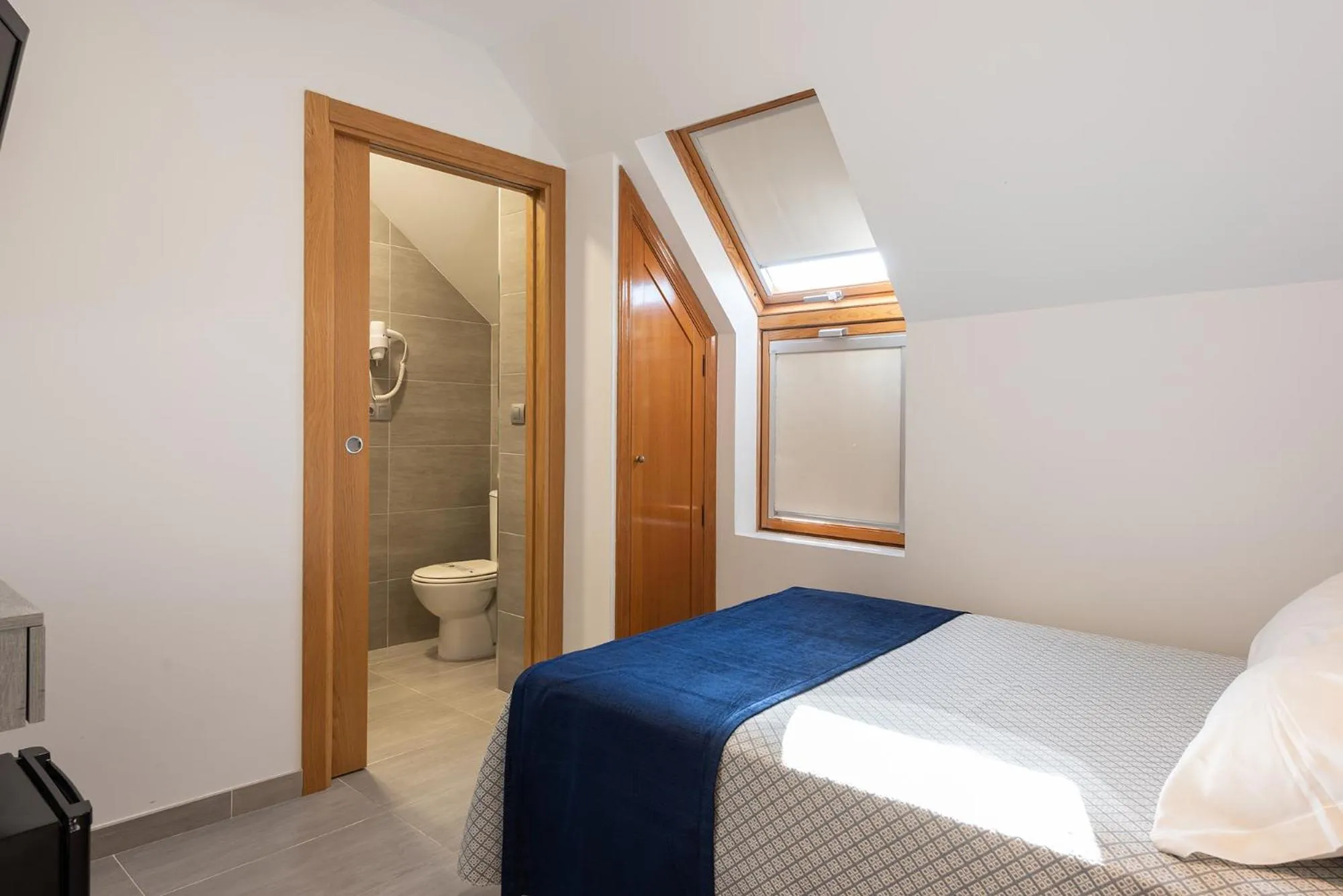 Bathroom in Hotel Montemar *** Superior