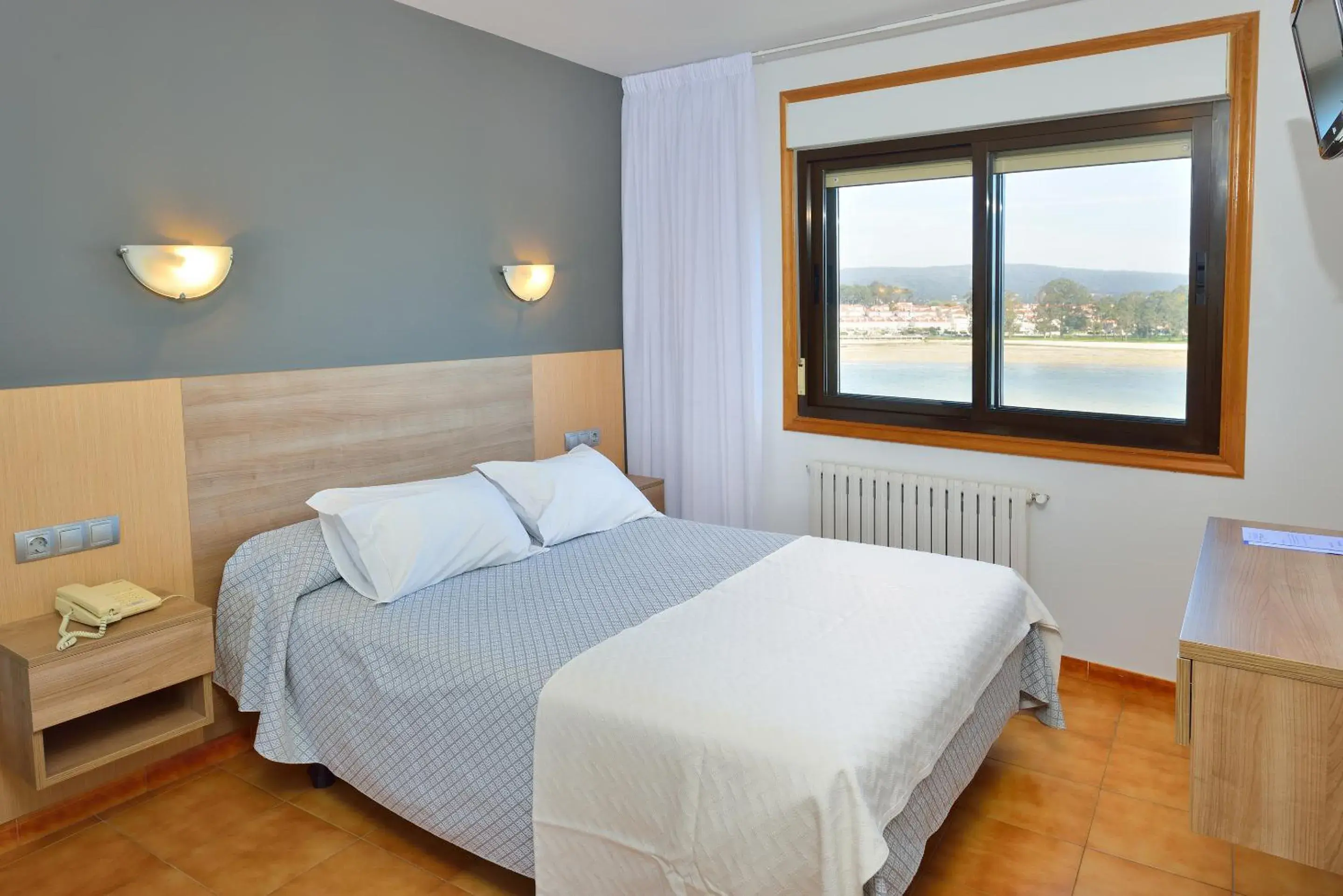 Bedroom in Hotel Montemar *** Superior Bedroom in Hotel Montemar *** Superior