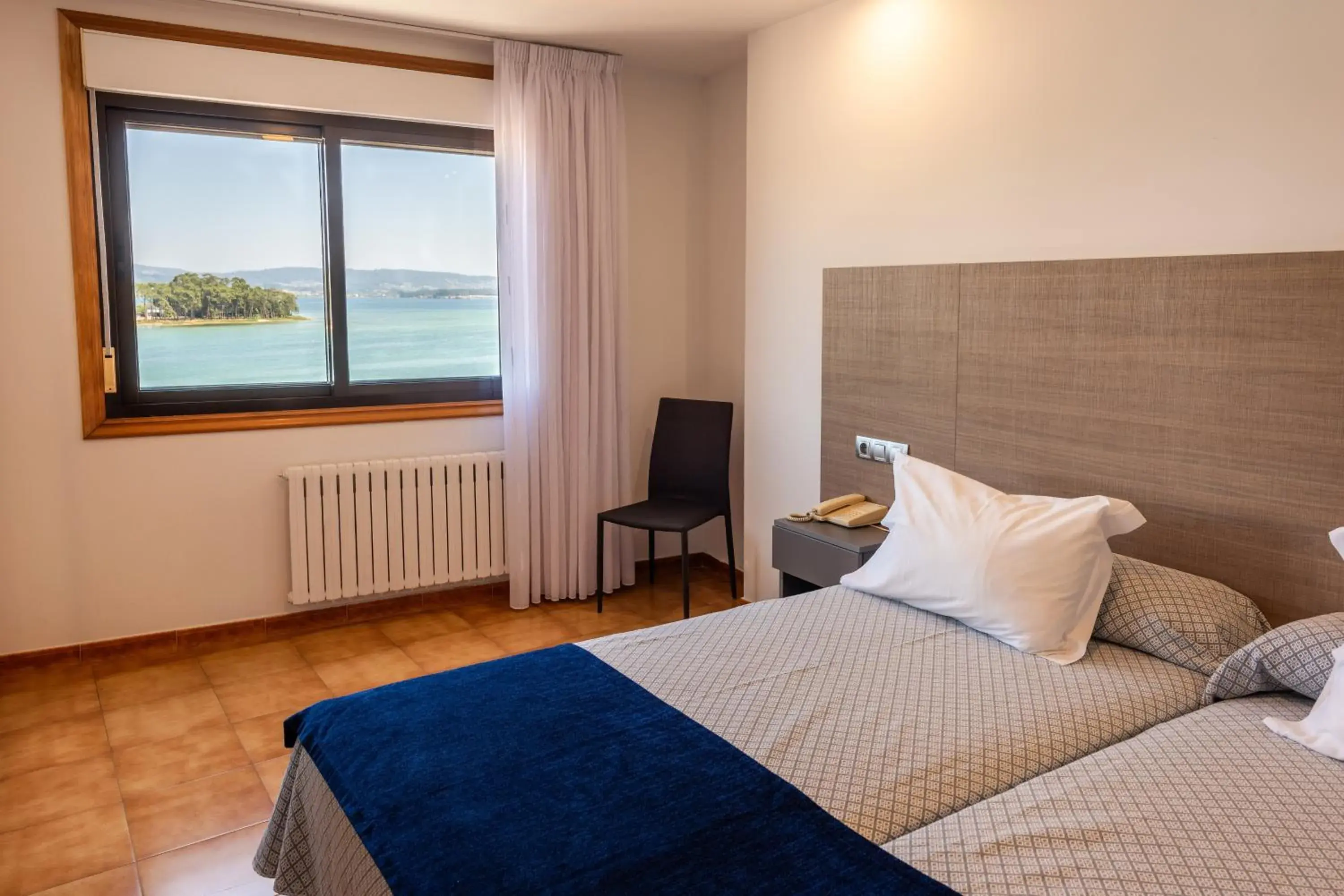 River view in Hotel Montemar *** Superior River view in Hotel Montemar *** Superior