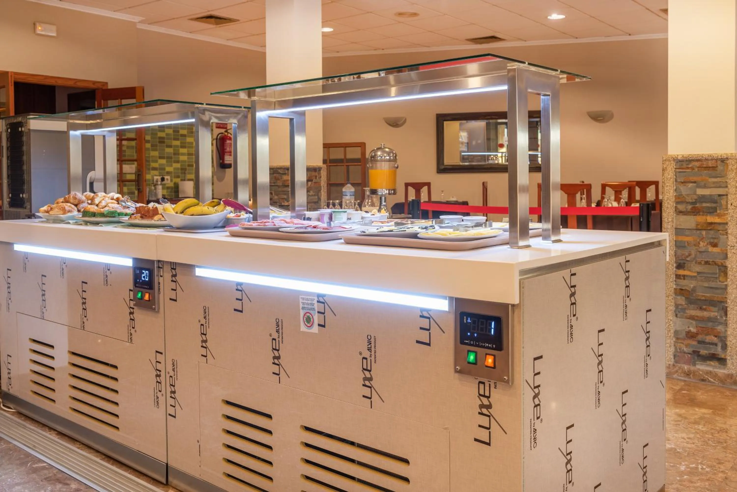 Breakfast in Hotel Montemar *** Superior