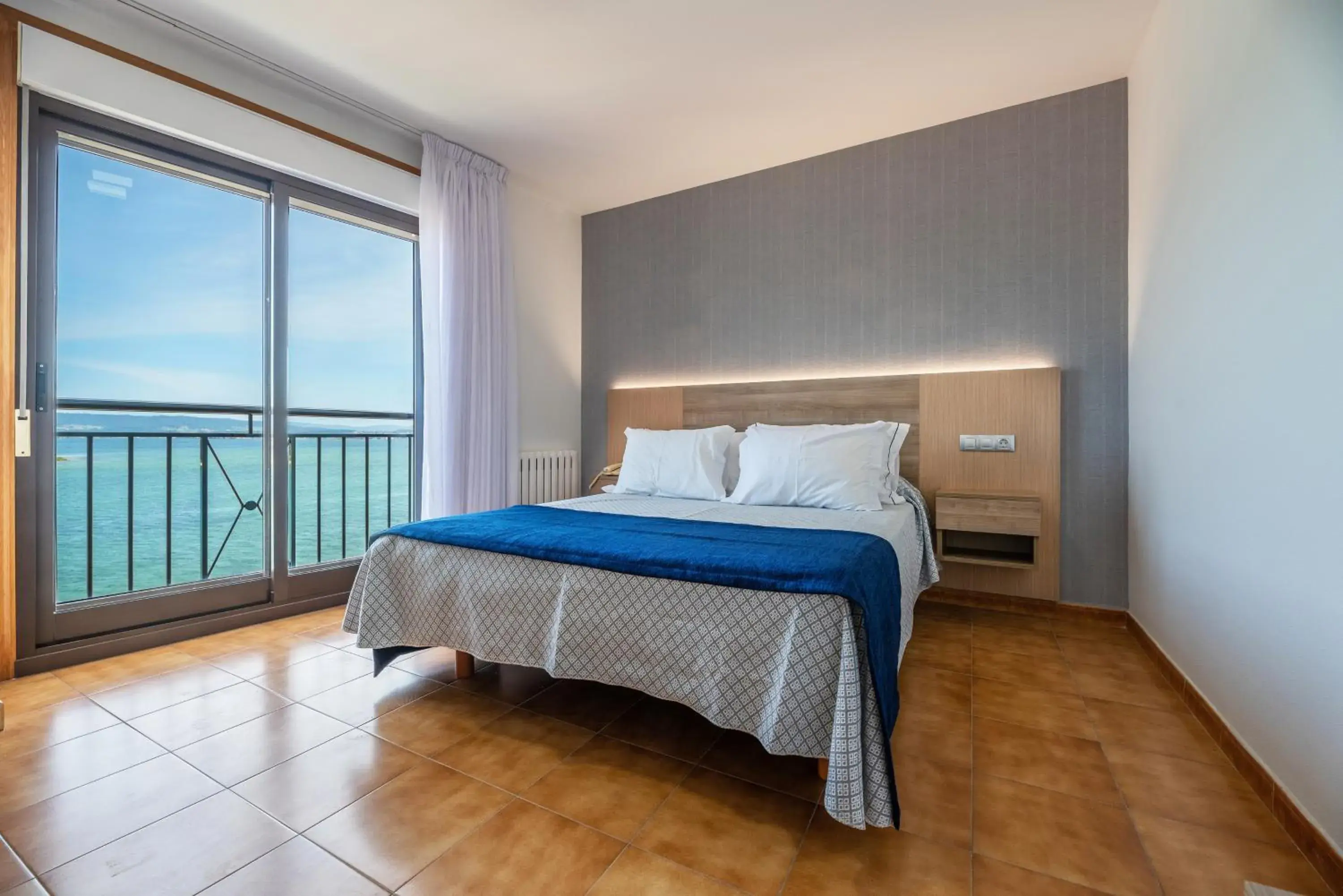 Bed in Hotel Montemar *** Superior Bed in Hotel Montemar *** Superior