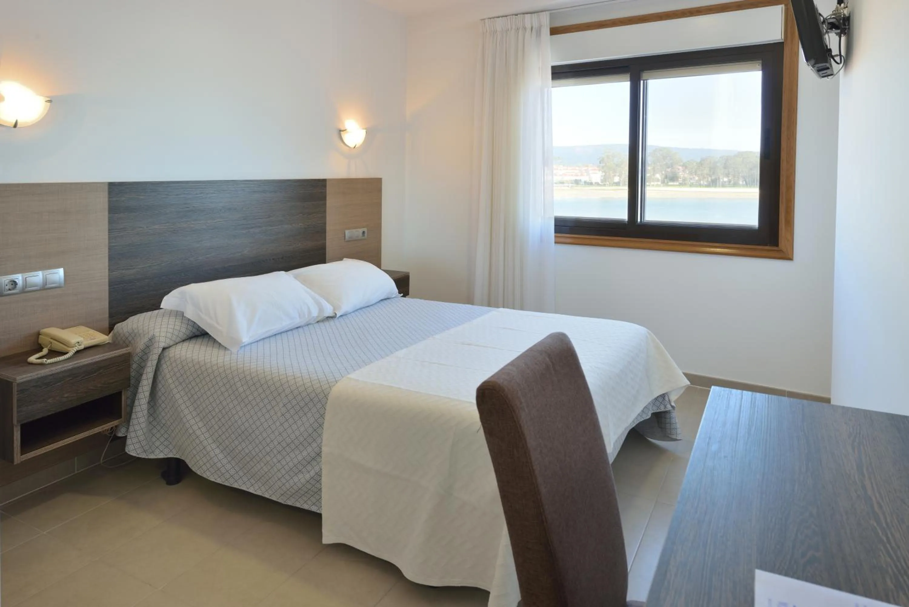 Bedroom in Hotel Montemar *** Superior