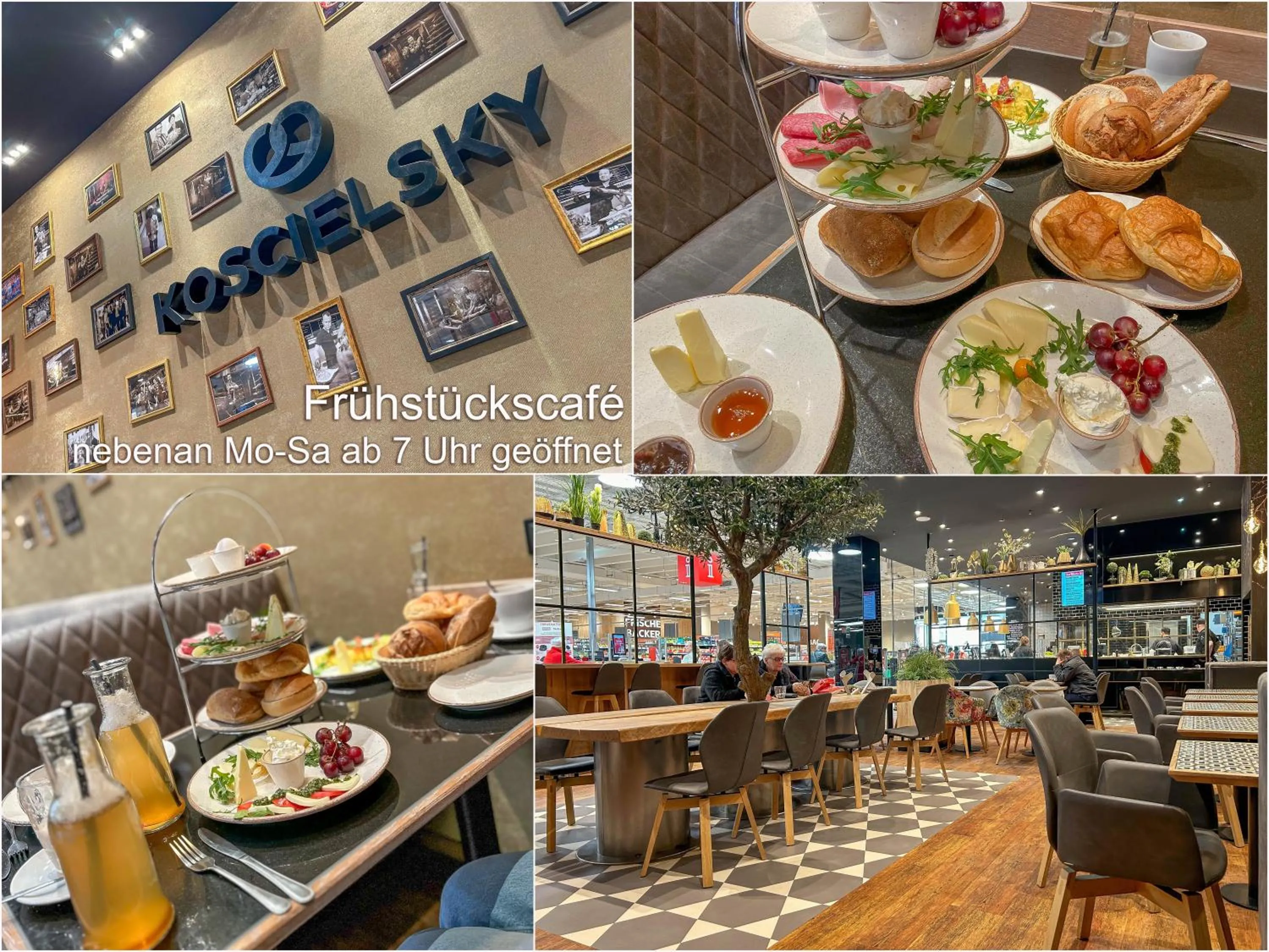 Restaurant/places to eat in Apartment Kronprinz zentral mit Infrarot-Sauna
