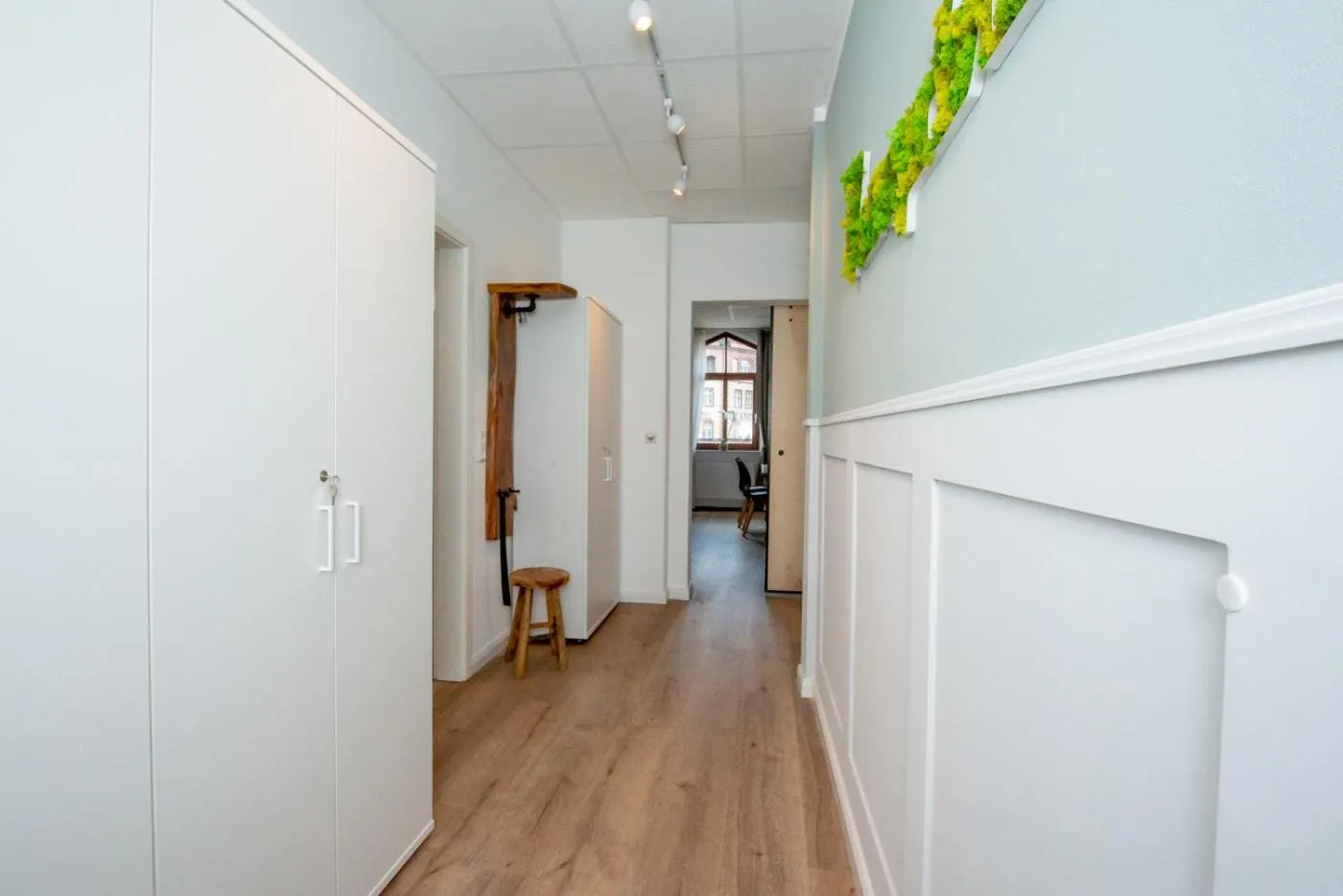 Facade/entrance in Apartment Kronprinz zentral mit Infrarot-Sauna