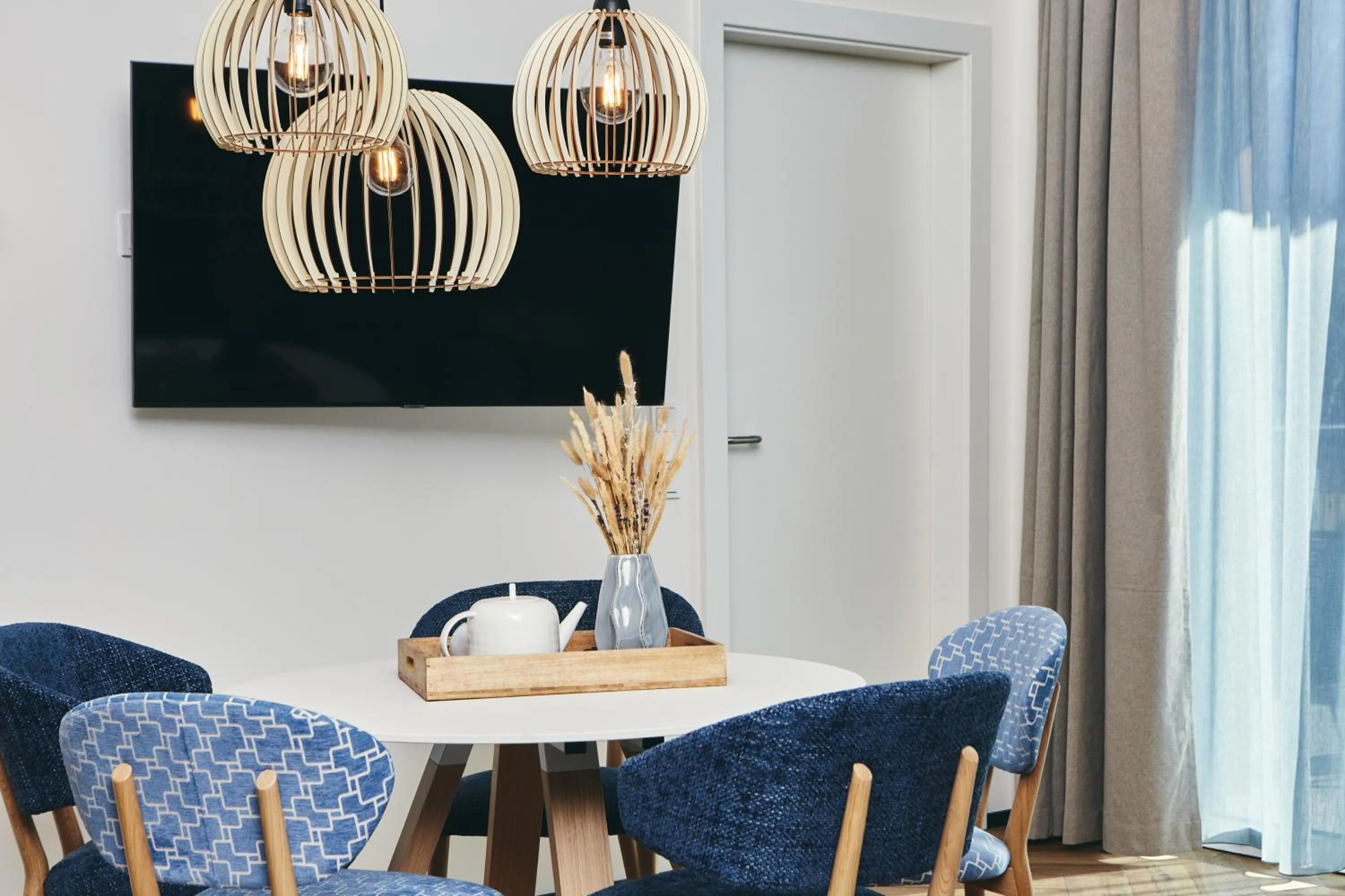 Seating area in HOMEBOUND APARTMENTS Bad Goisern - contactless check-in