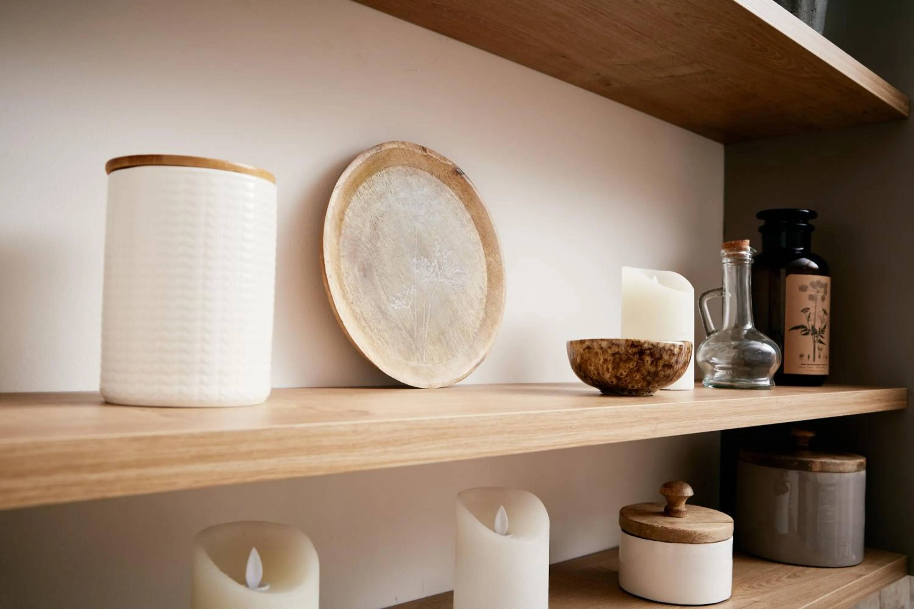 Decorative detail in HOMEBOUND APARTMENTS Bad Goisern - contactless check-in