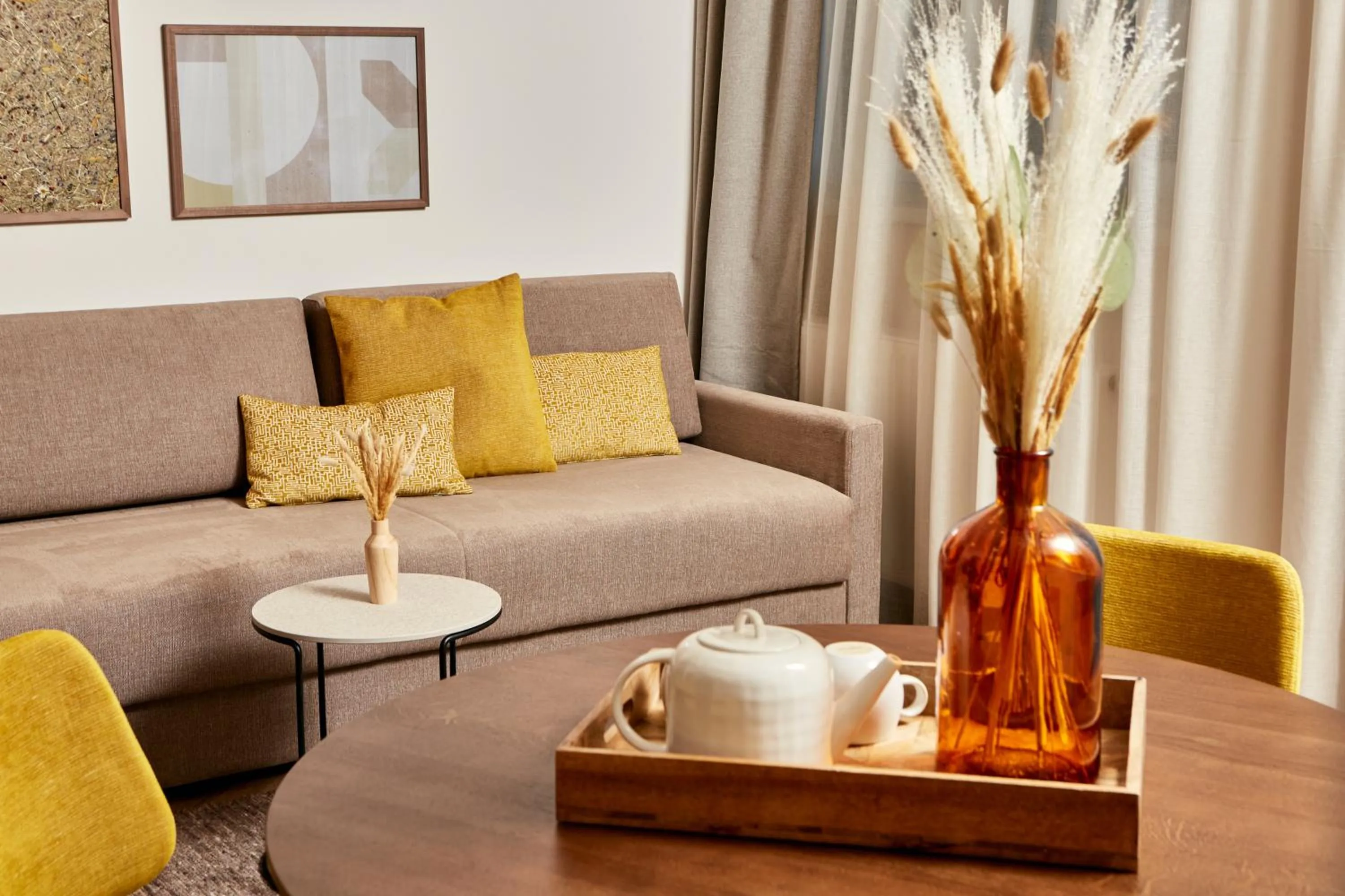 Living room in HOMEBOUND APARTMENTS Bad Goisern - contactless check-in