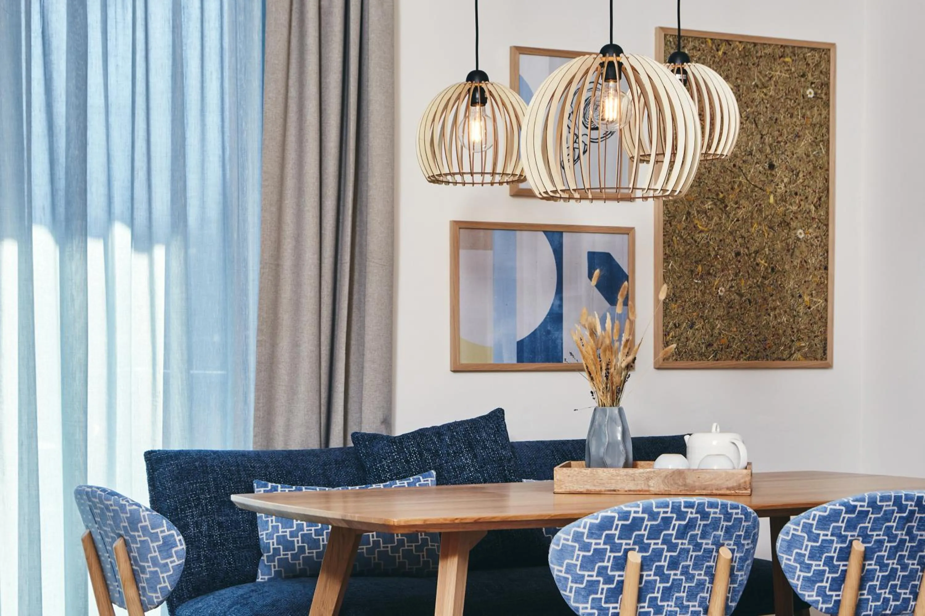 Living room in HOMEBOUND APARTMENTS Bad Goisern - contactless check-in