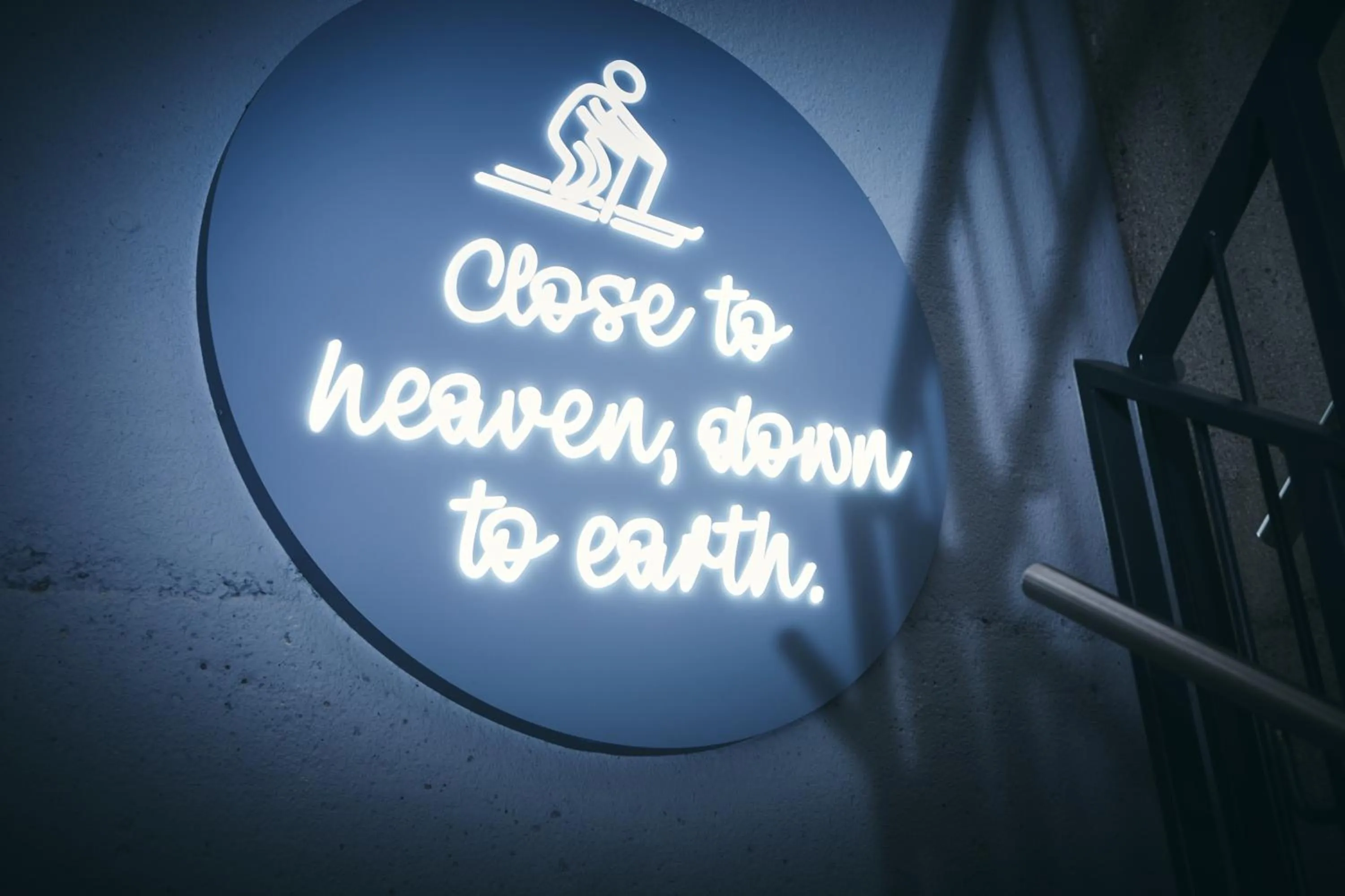 Decorative detail in HOMEBOUND APARTMENTS Bad Goisern - contactless check-in