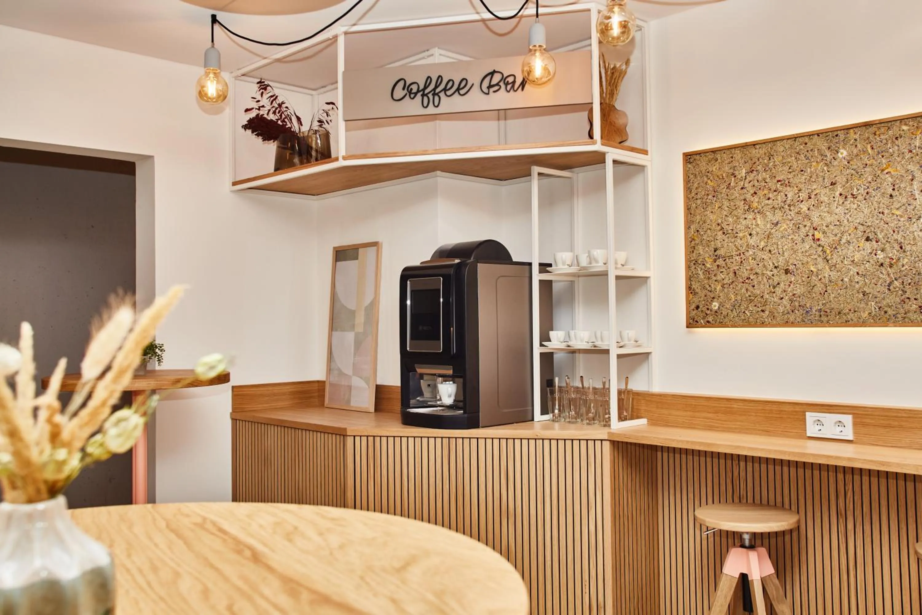 Coffee/tea facilities in HOMEBOUND APARTMENTS Bad Goisern - contactless check-in