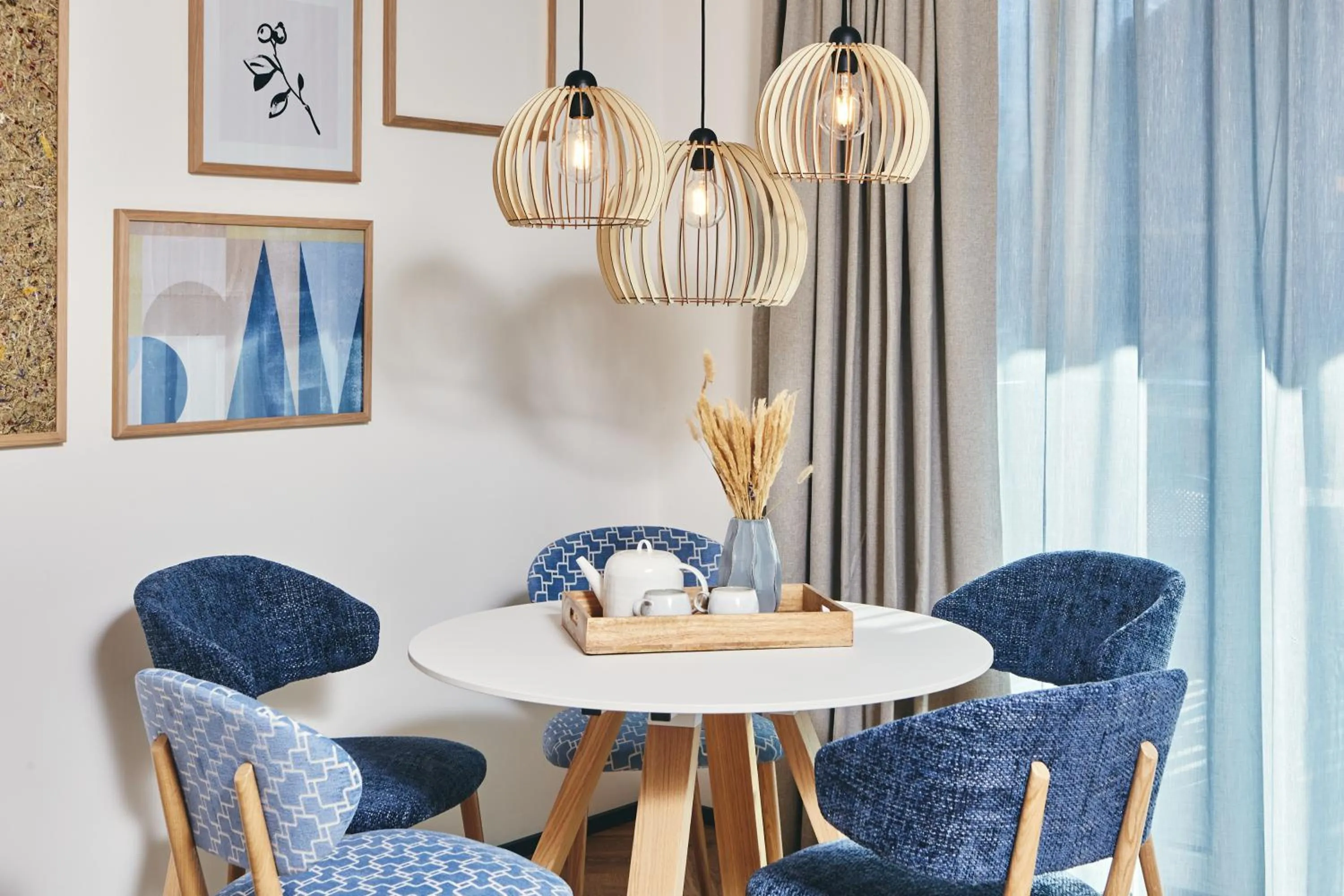 Decorative detail in HOMEBOUND APARTMENTS Bad Goisern - contactless check-in