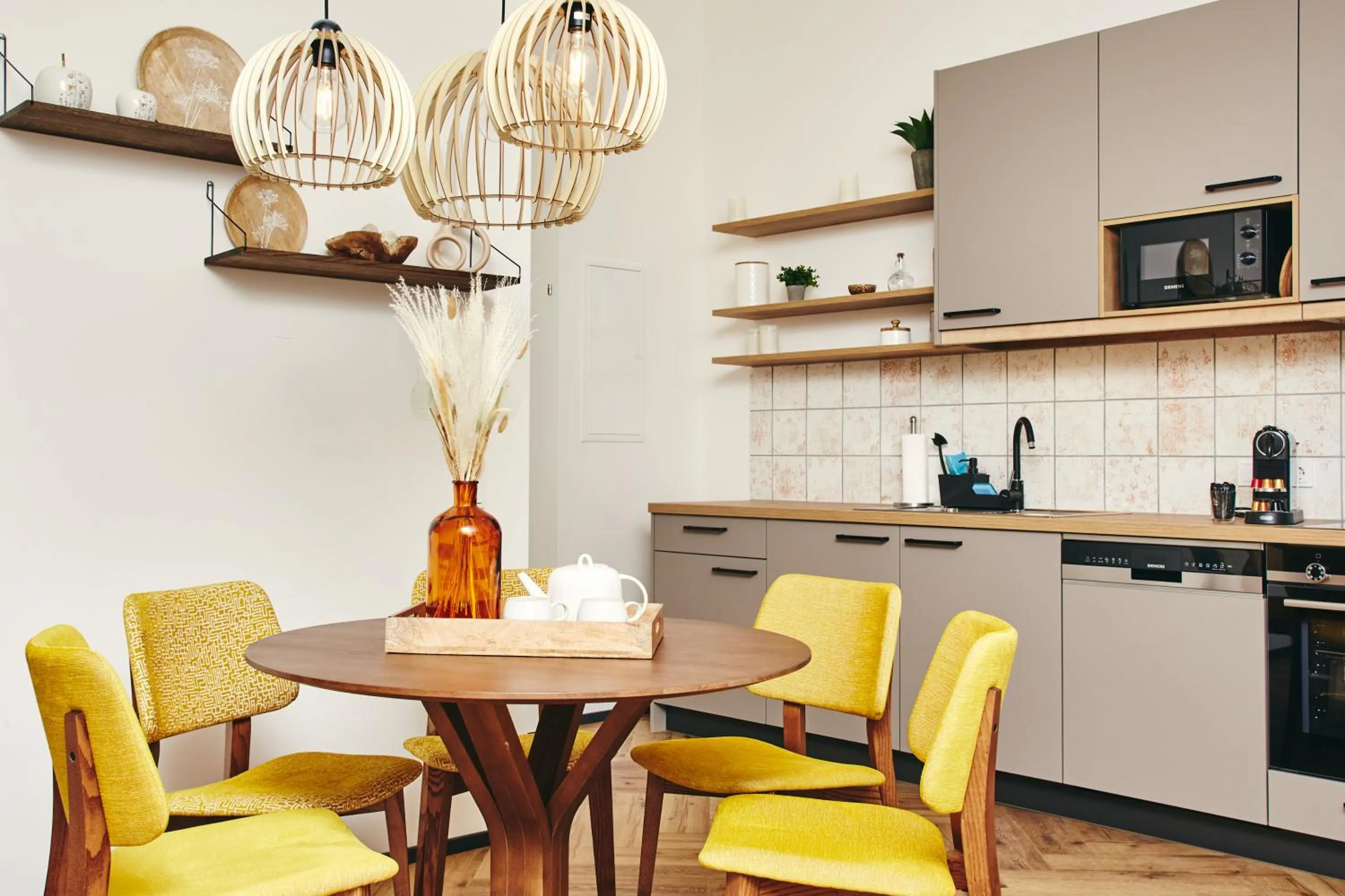 Coffee/tea facilities in HOMEBOUND APARTMENTS Bad Goisern - contactless check-in