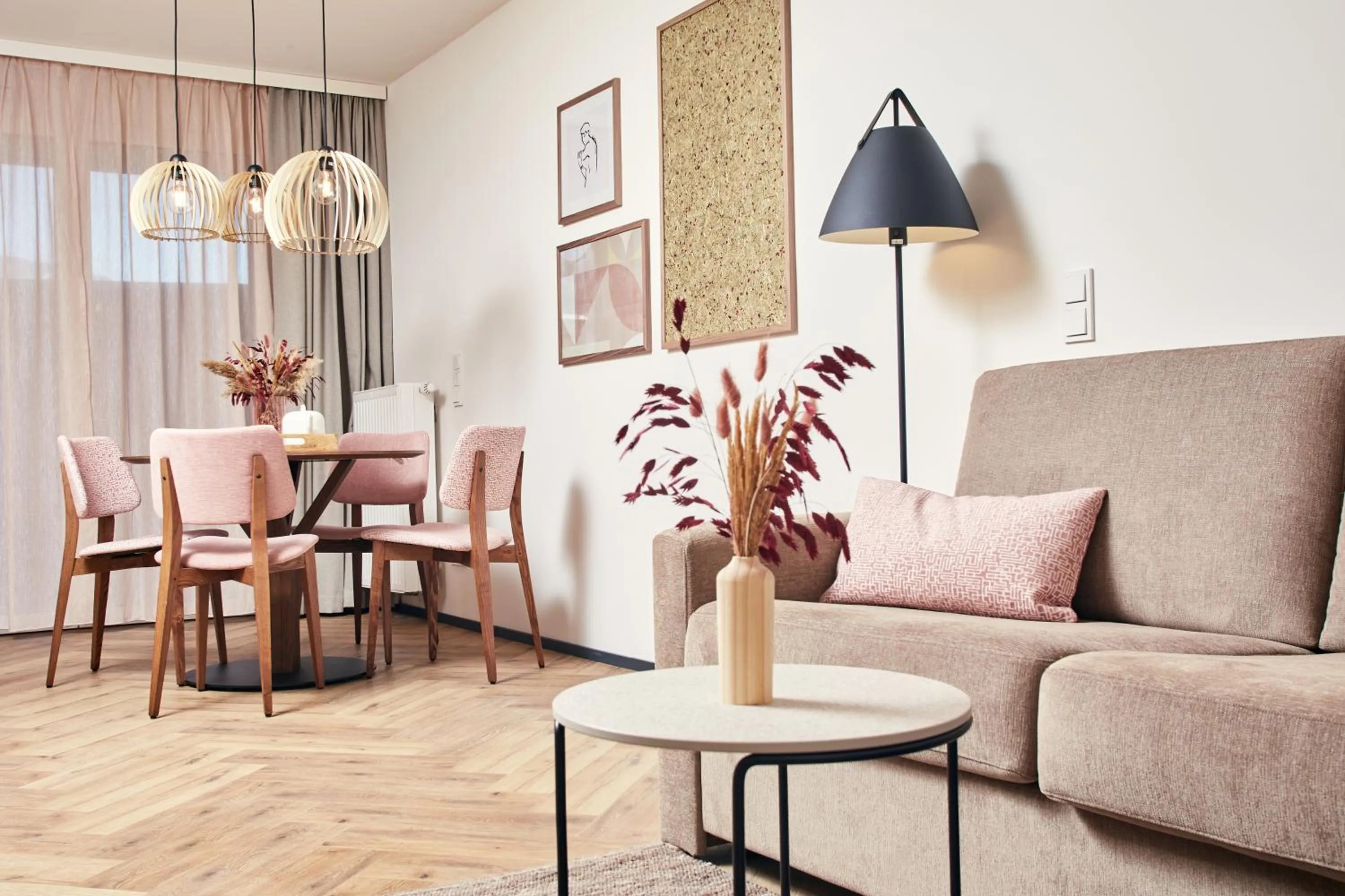 Staff in HOMEBOUND APARTMENTS Bad Goisern - contactless check-in