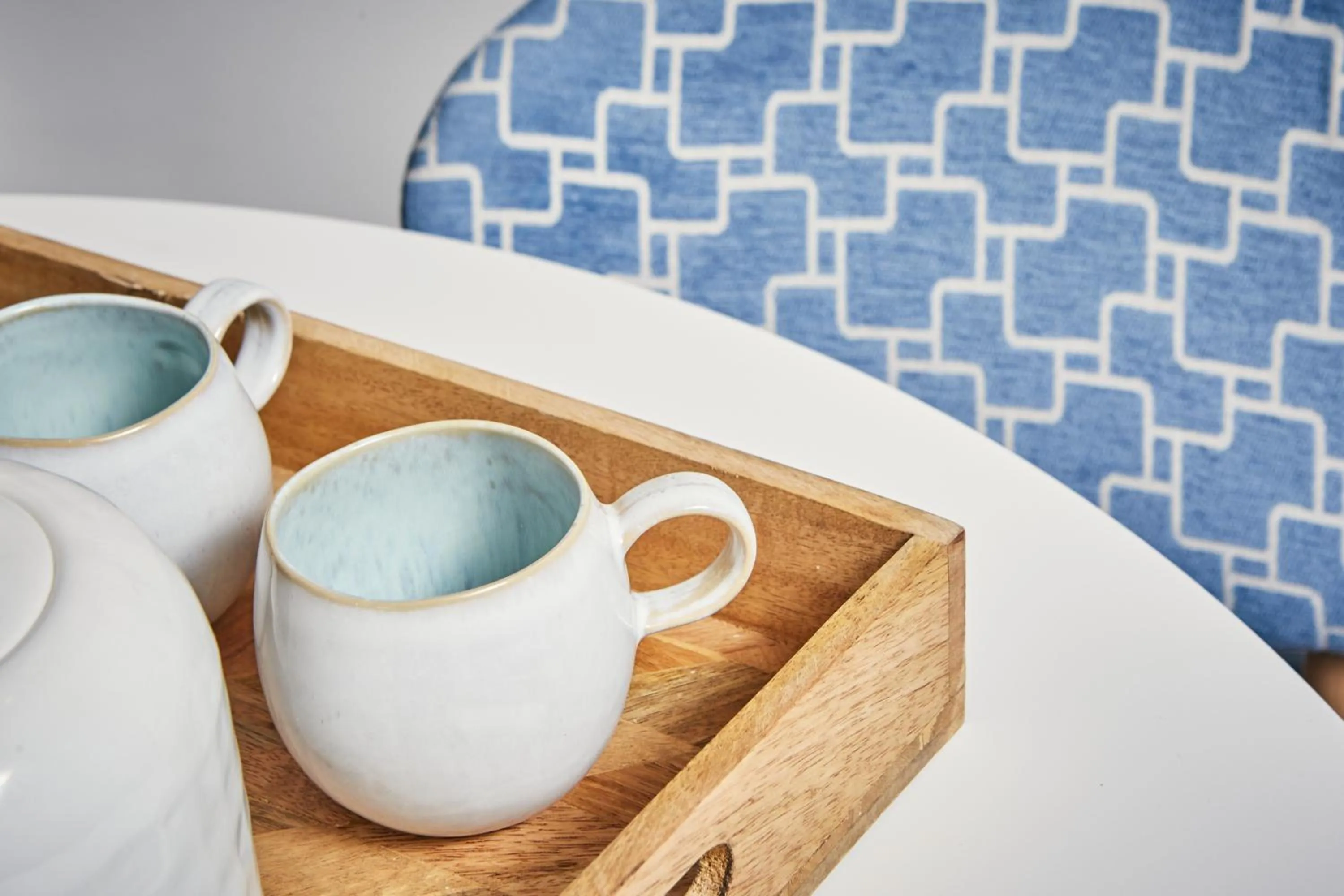 Decorative detail in HOMEBOUND APARTMENTS Bad Goisern - contactless check-in