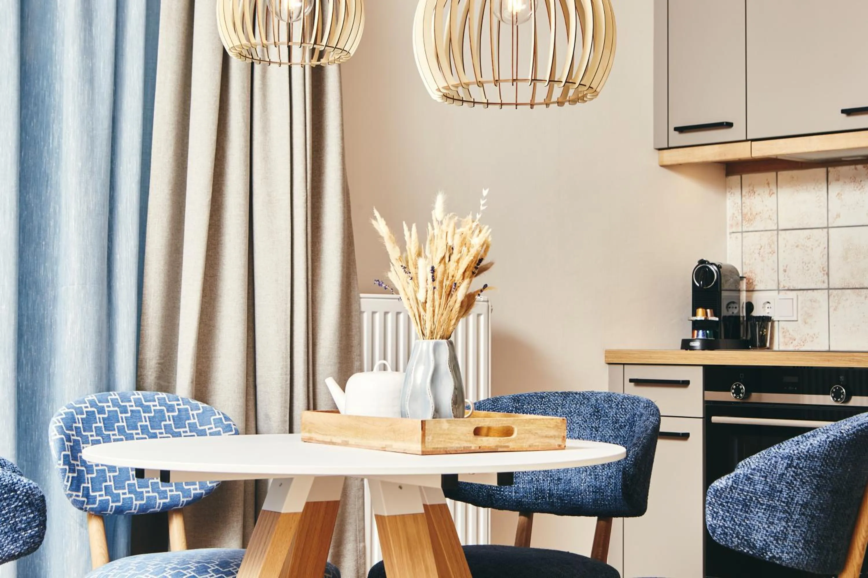 Coffee/tea facilities in HOMEBOUND APARTMENTS Bad Goisern - contactless check-in