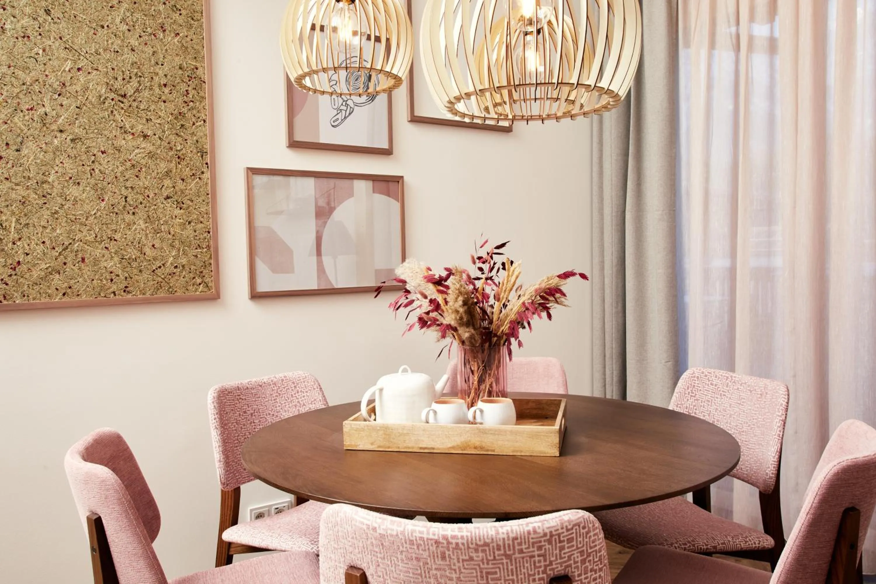 Seating area in HOMEBOUND APARTMENTS Bad Goisern - contactless check-in