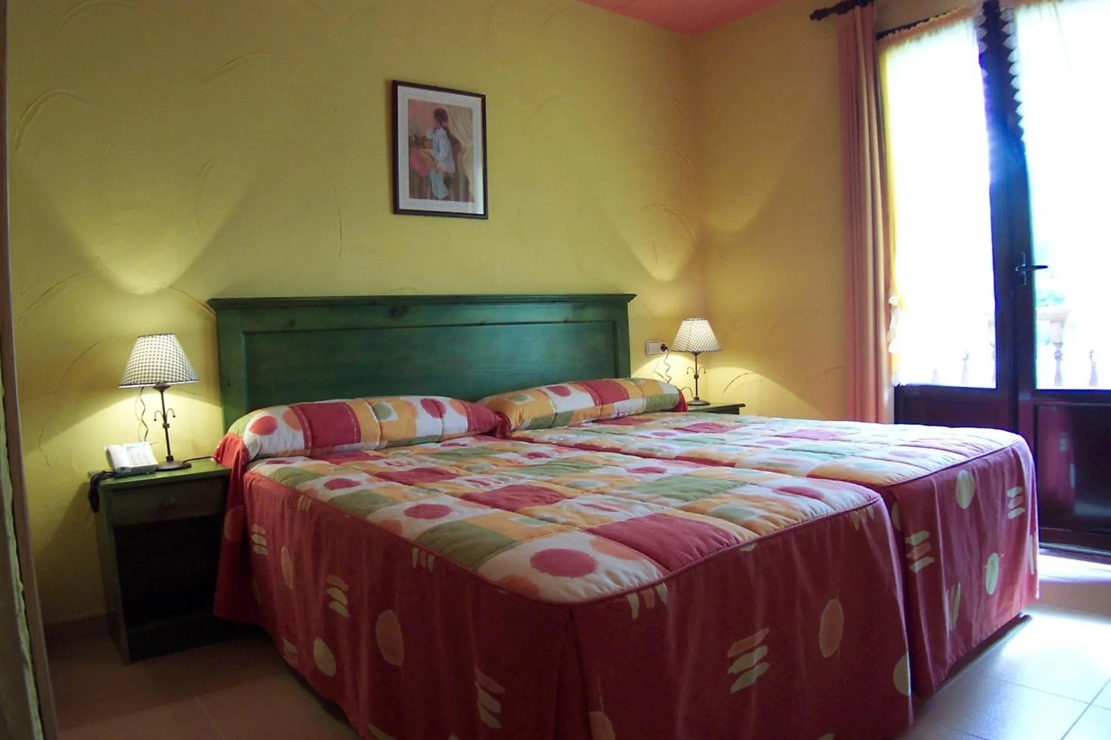 Bedroom, Bed in Conjunto Hotelero La Pasera