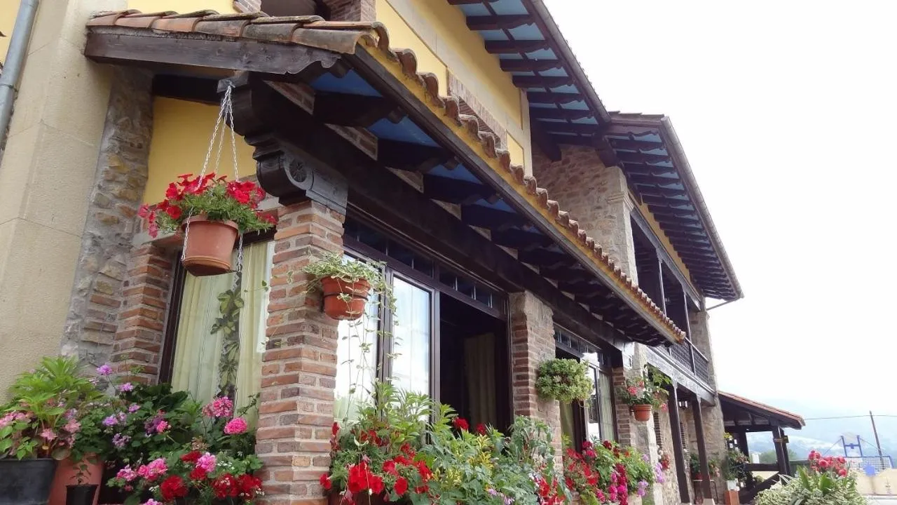 Facade/entrance in Conjunto Hotelero La Pasera