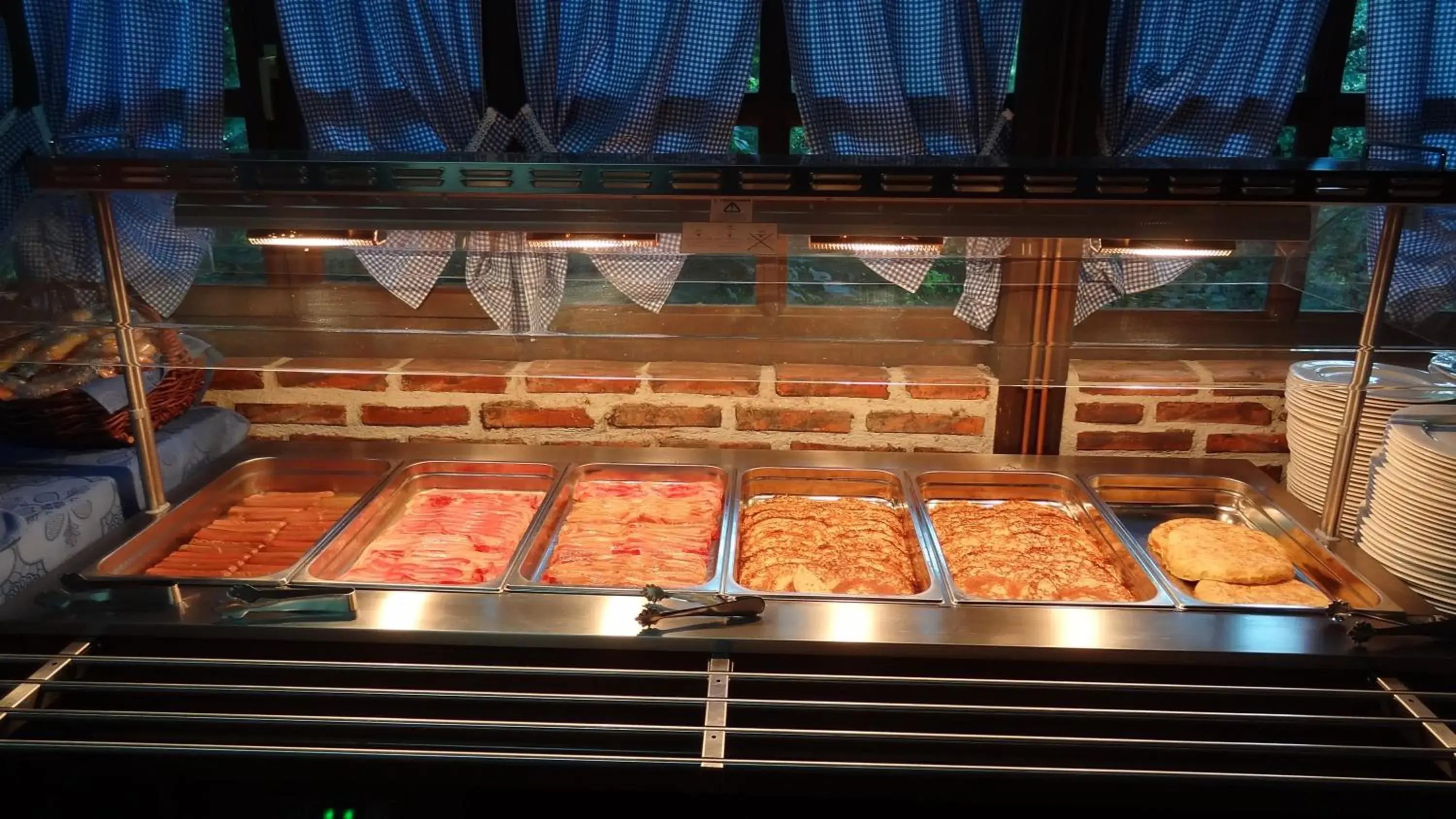 Restaurant/places to eat in Conjunto Hotelero La Pasera Restaurant/places to eat in Conjunto Hotelero La Pasera