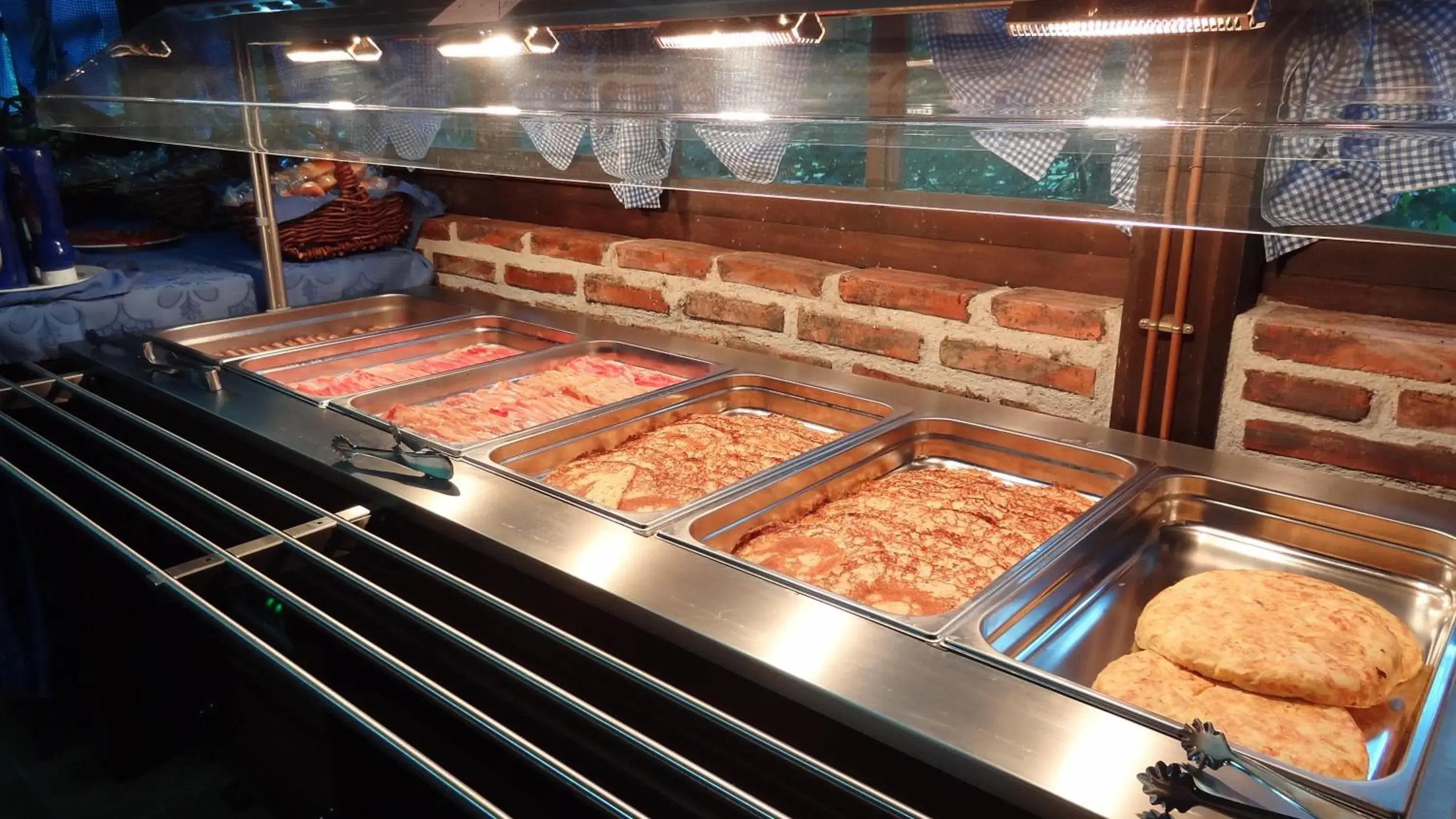 Restaurant/places to eat in Conjunto Hotelero La Pasera Restaurant/places to eat in Conjunto Hotelero La Pasera