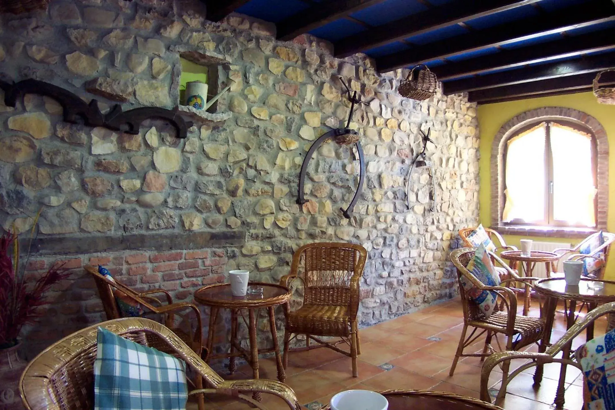 Lounge or bar in Conjunto Hotelero La Pasera Lounge or bar in Conjunto Hotelero La Pasera