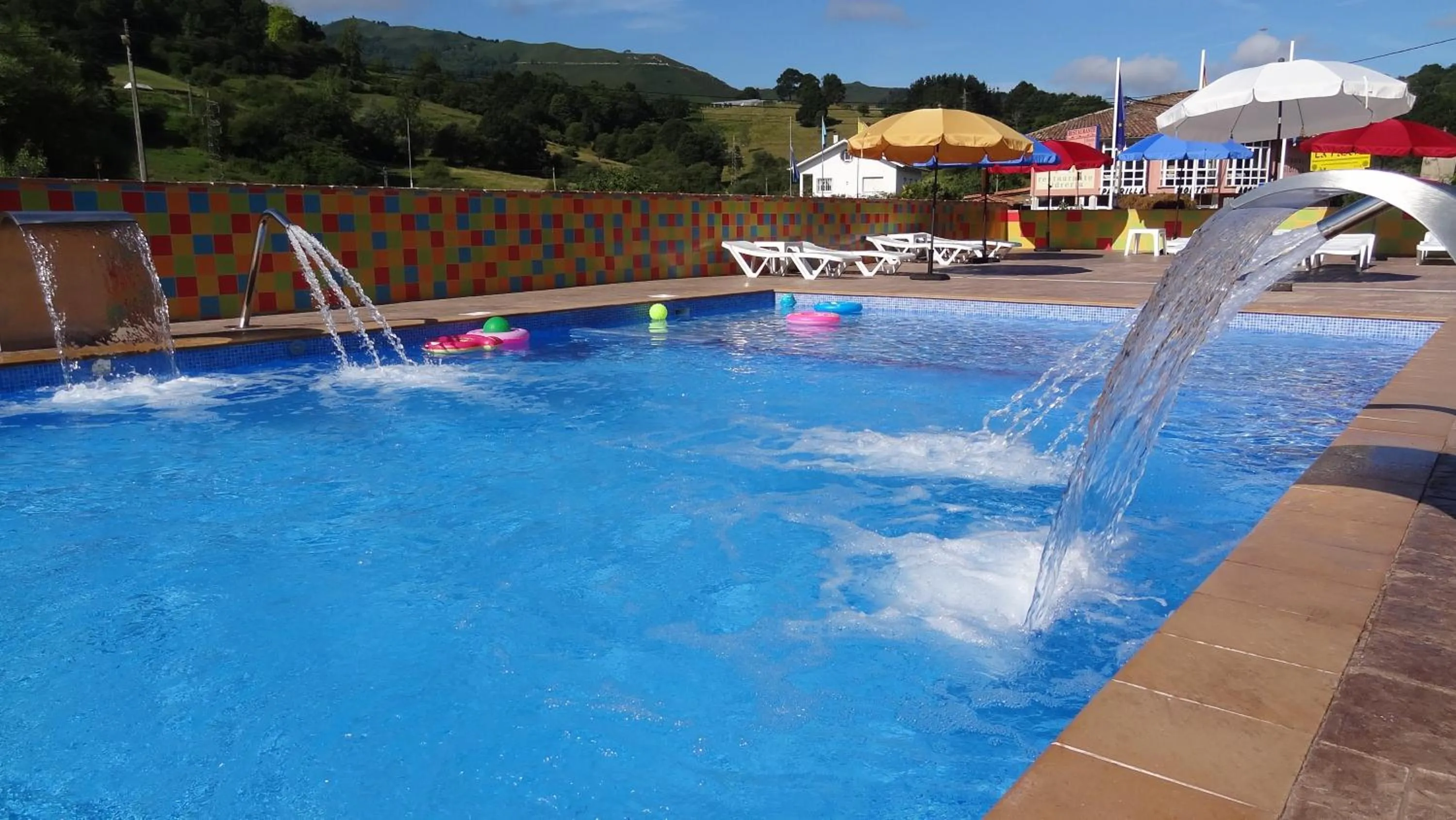 Day in Conjunto Hotelero La Pasera