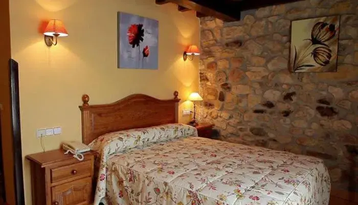 Bedroom, Bed in Conjunto Hotelero La Pasera Bedroom, Bed in Conjunto Hotelero La Pasera