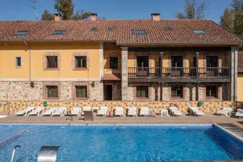 Conjunto Hotelero La Pasera Conjunto Hotelero La Pasera