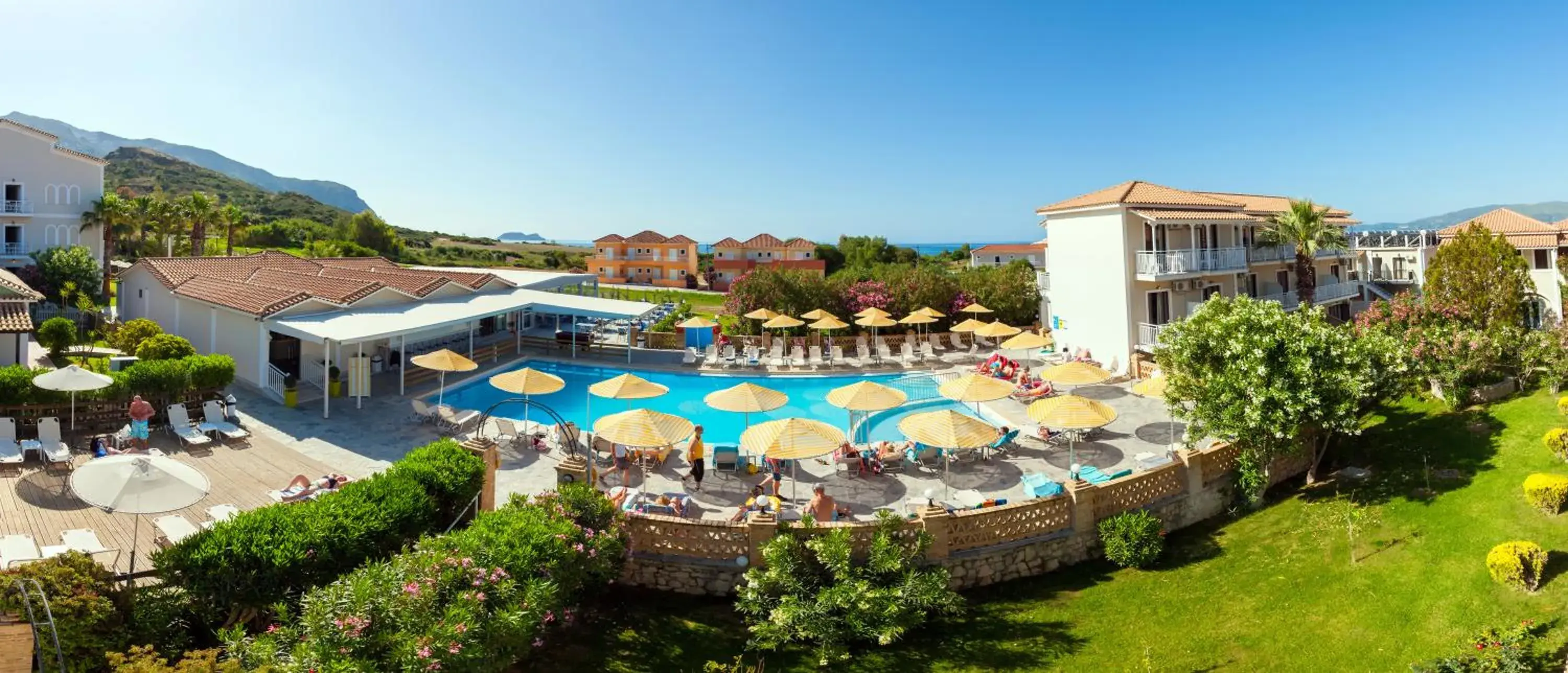 Cavo D'oro All Inclusive Resort Cavo D'oro All Inclusive Resort