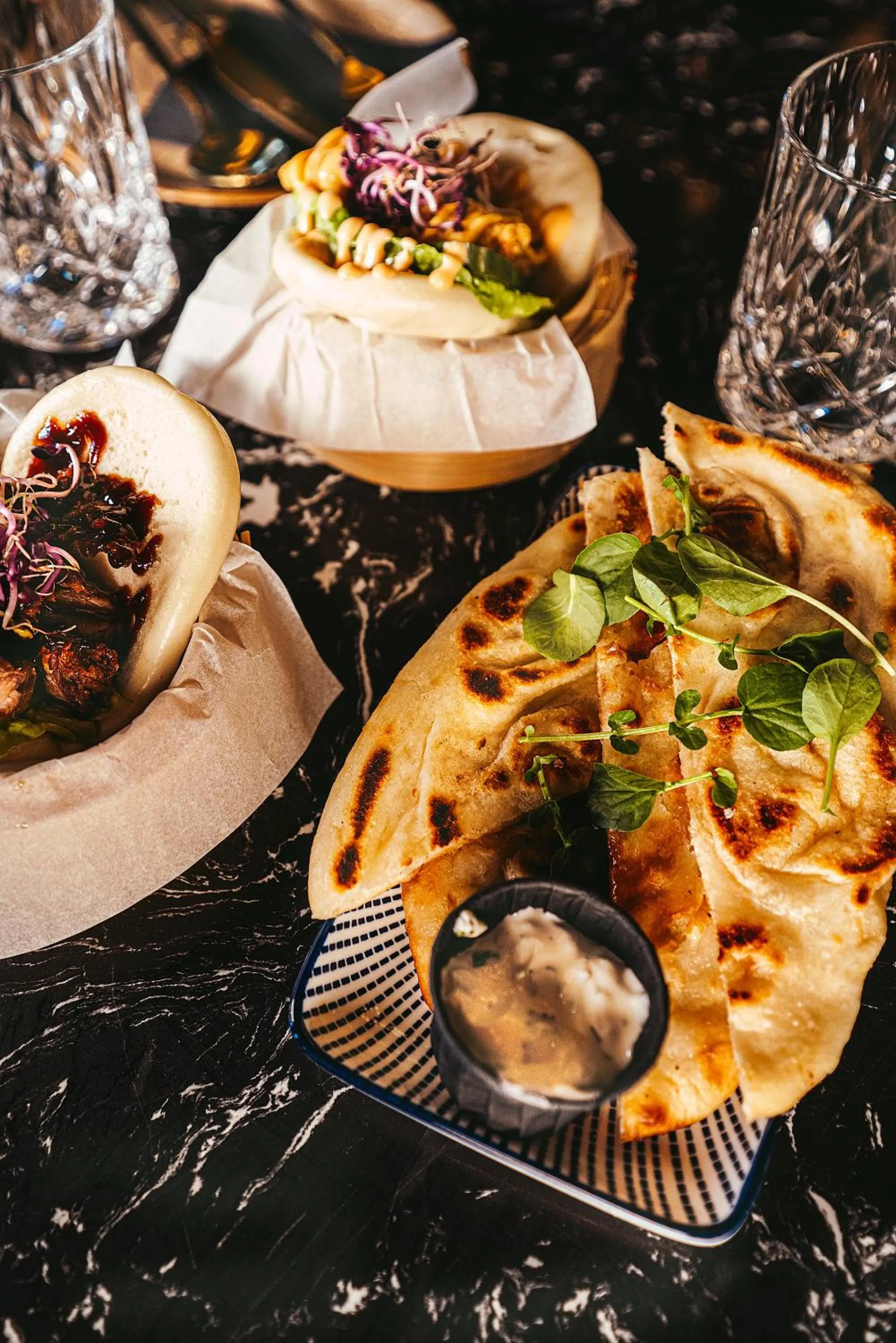 Food and drinks in Havendijk Hotel