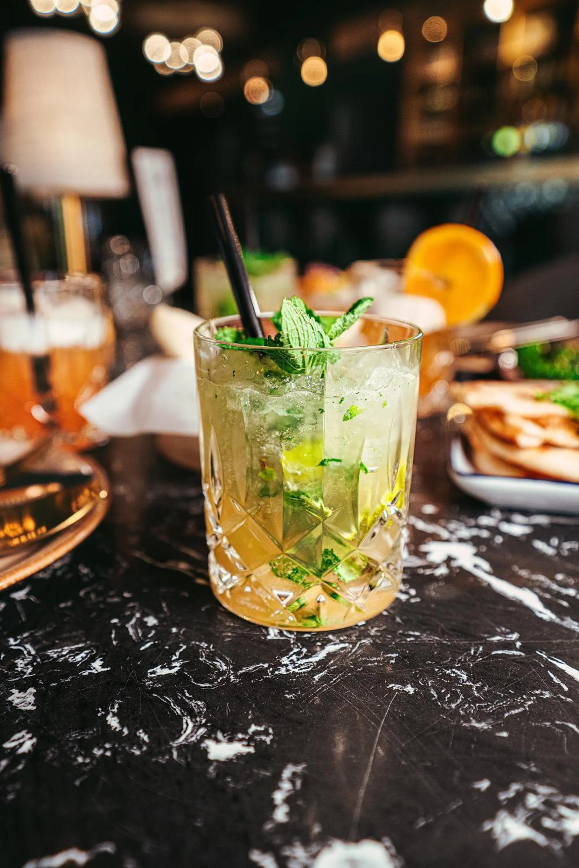 Lounge or bar in Havendijk Hotel