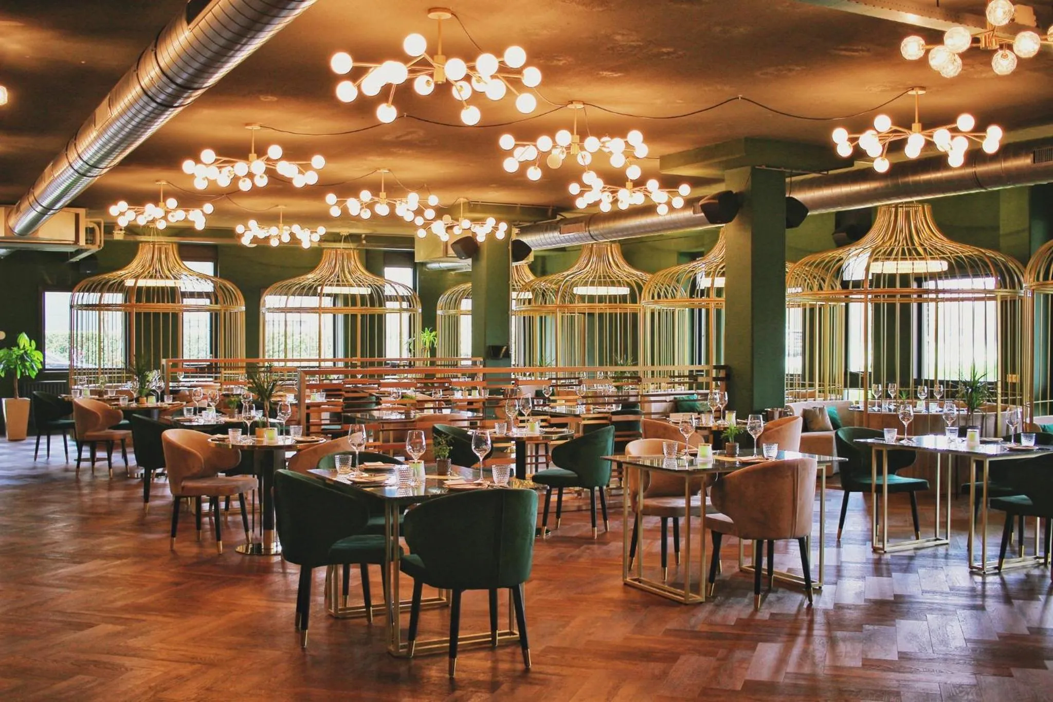 Restaurant/places to eat in Havendijk Hotel