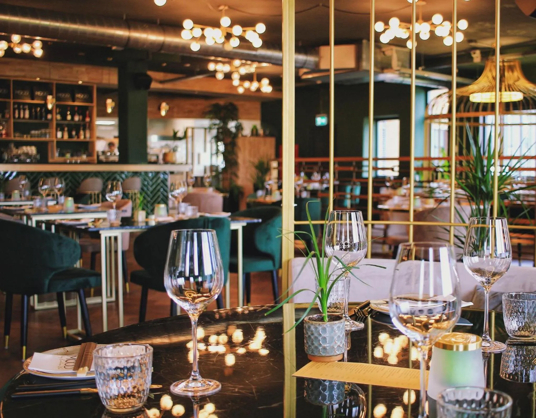 Restaurant/places to eat in Havendijk Hotel