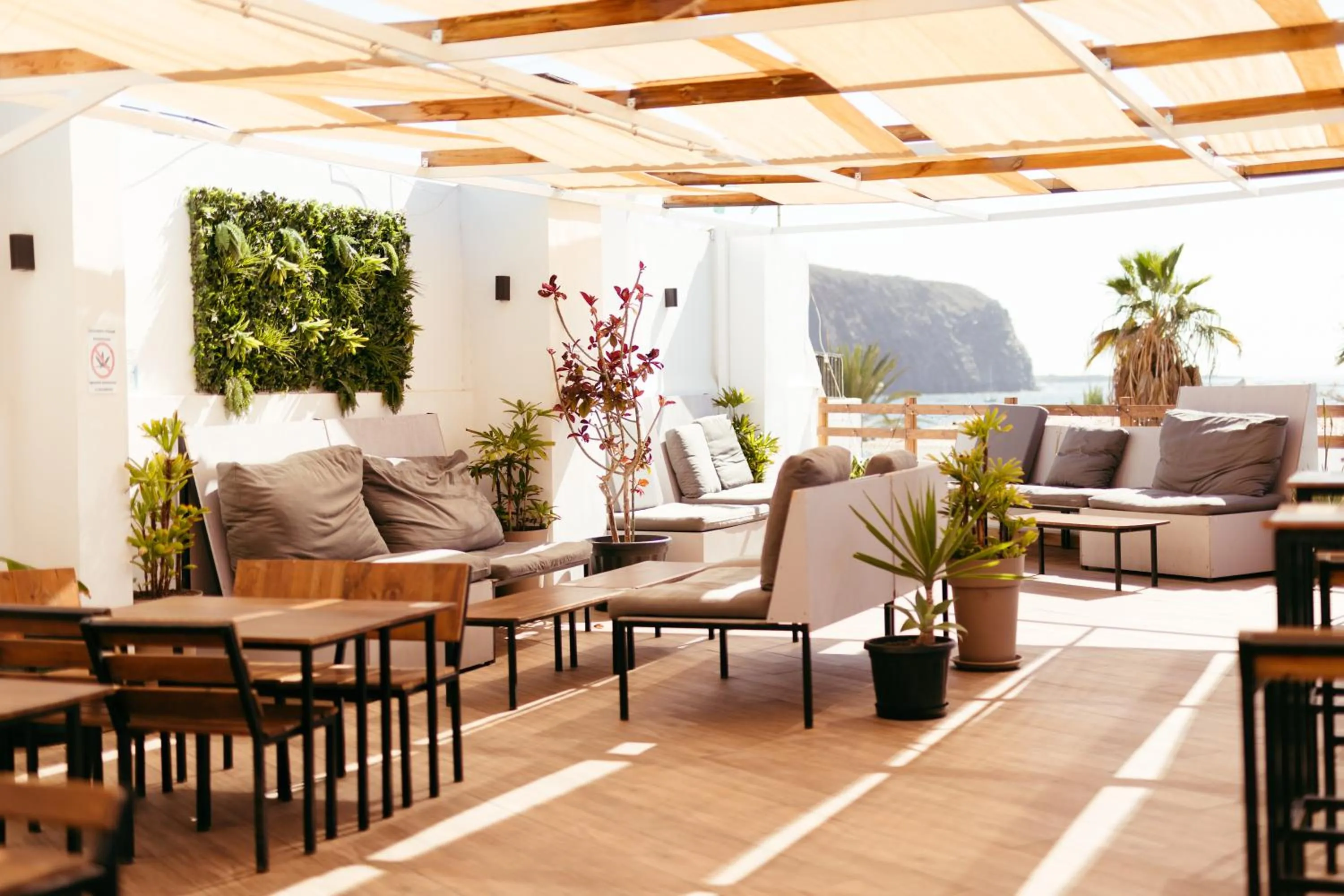 Ocean Nomads Coworking Tenerife