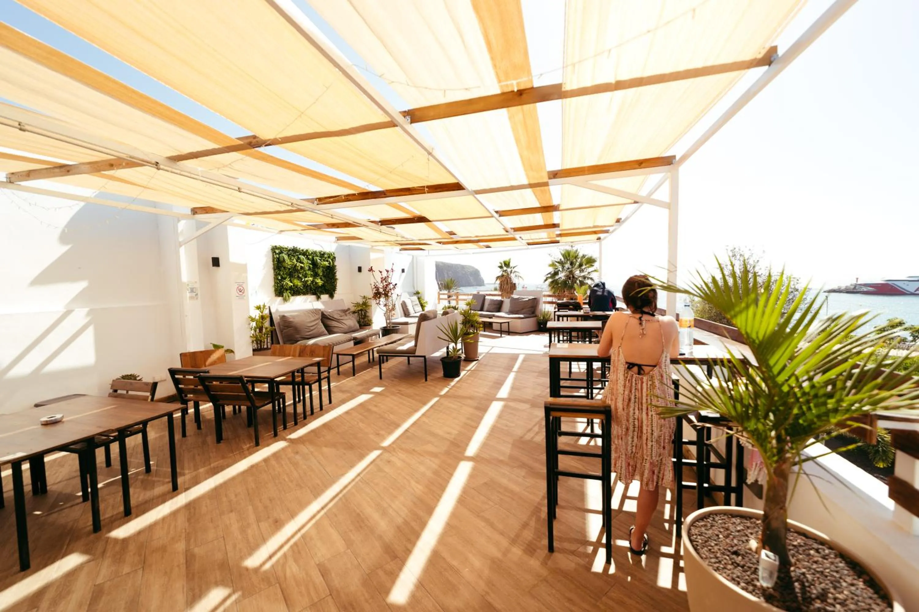 Ocean Nomads Coworking Tenerife