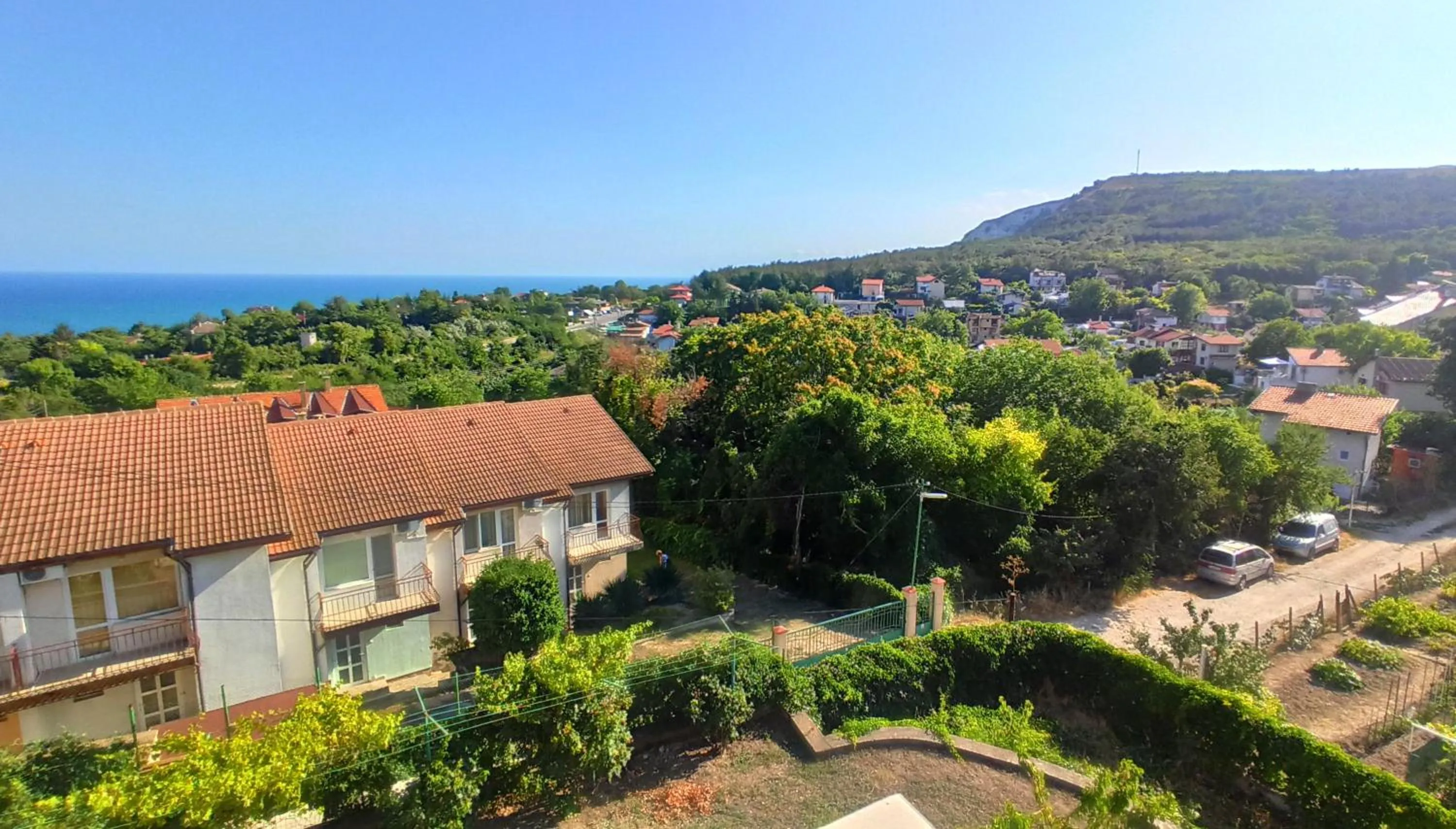 Day in Arode Villa Dionysus