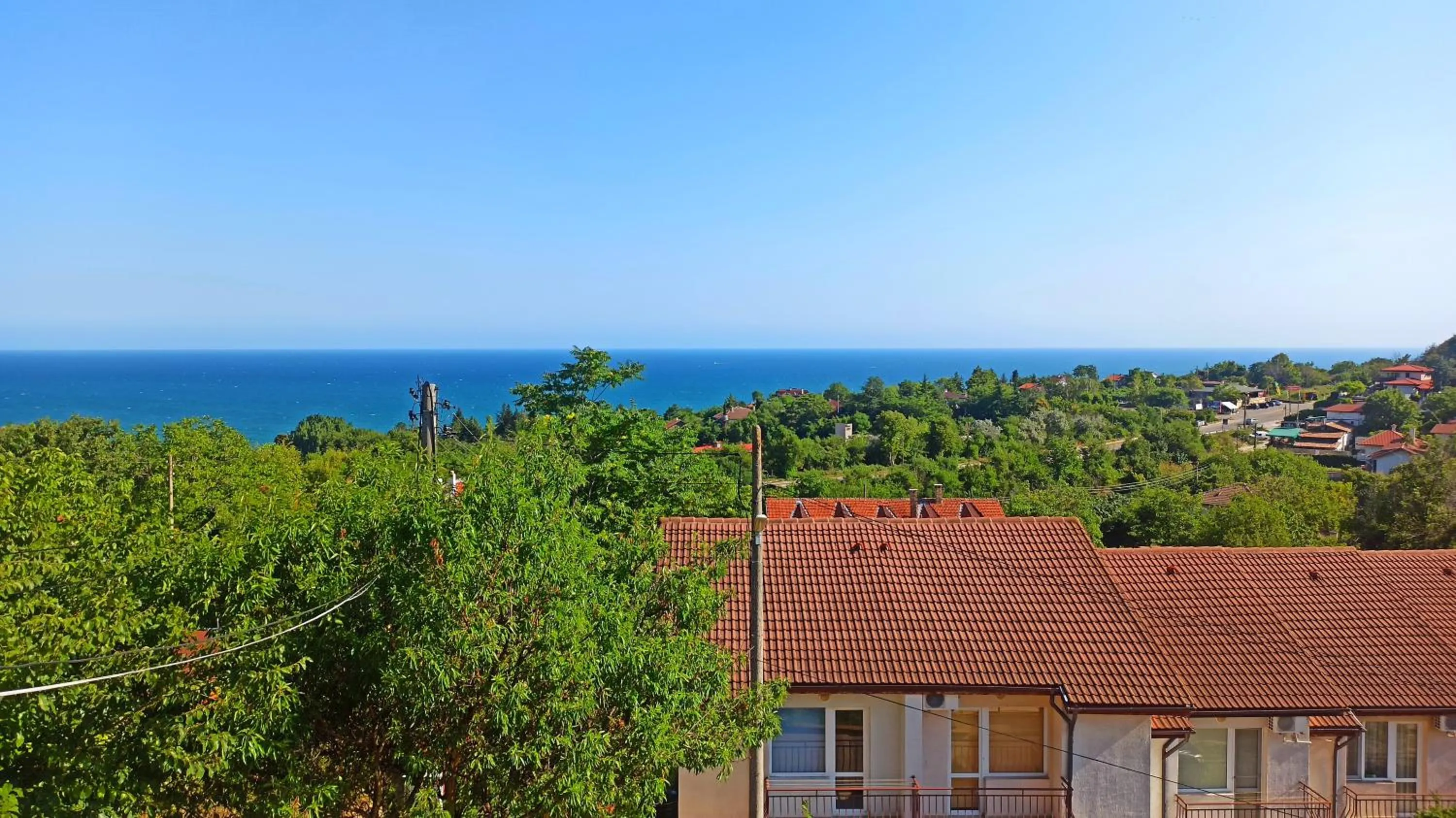Day in Arode Villa Dionysus