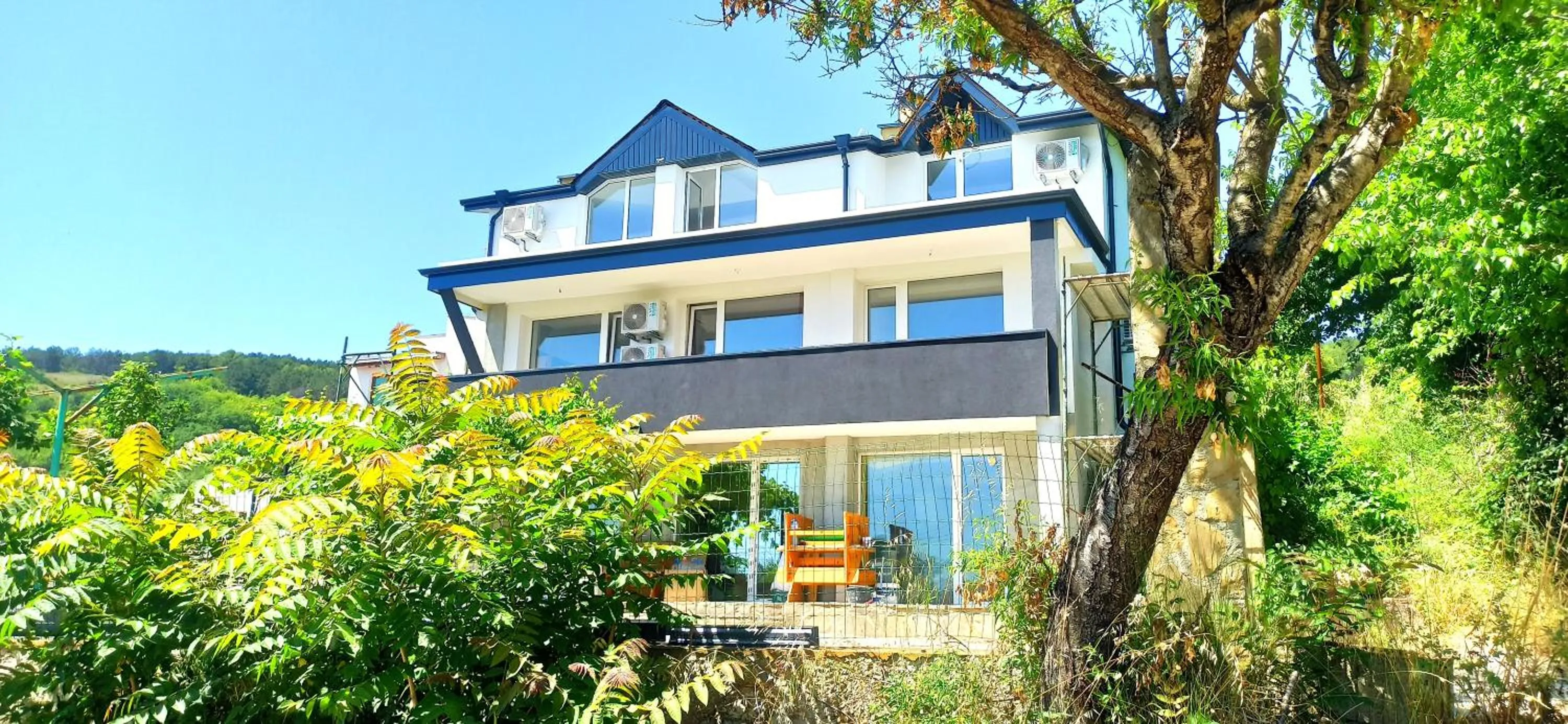 Property building in Arode Villa Dionysus